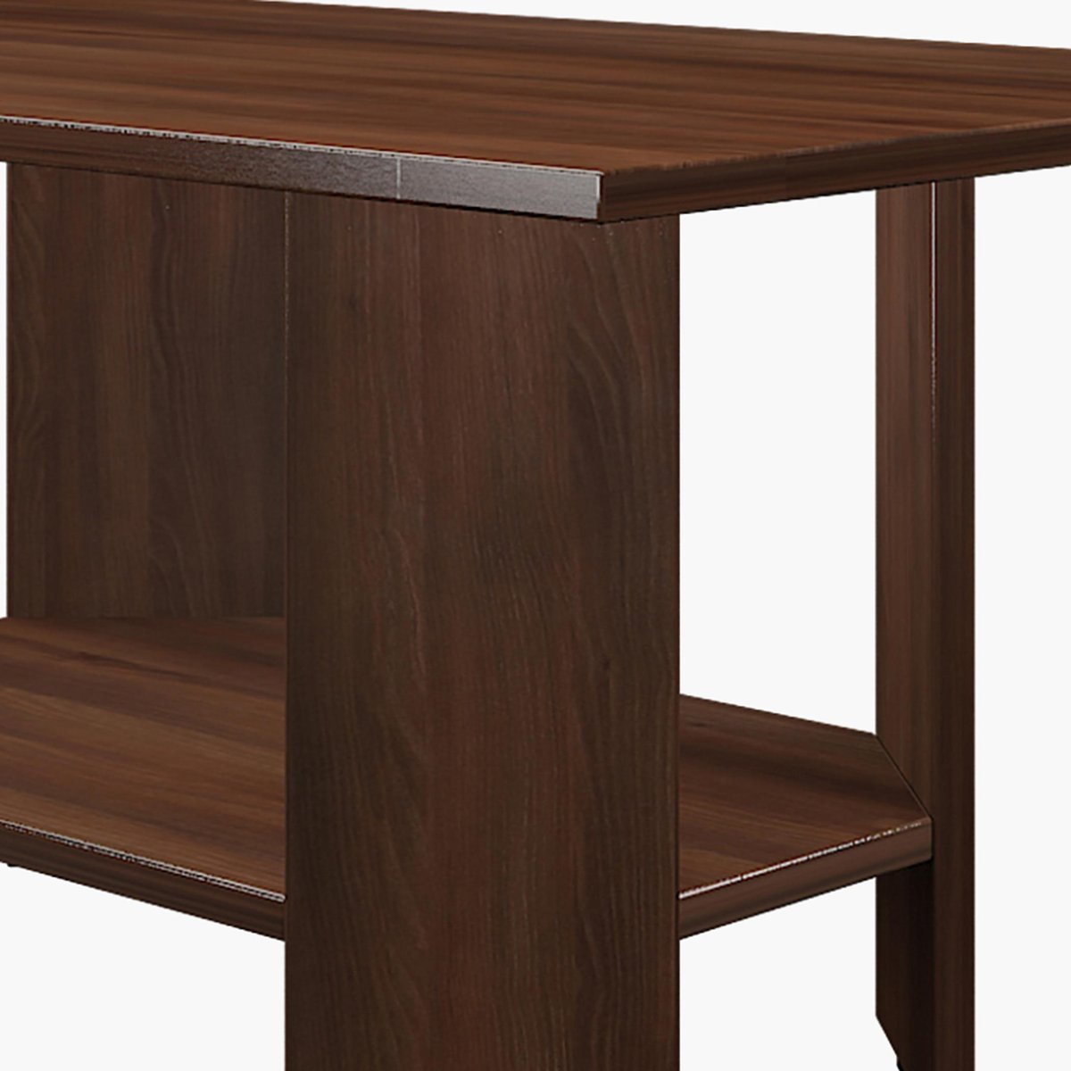 Omkarwood Classic Walnut Center Table