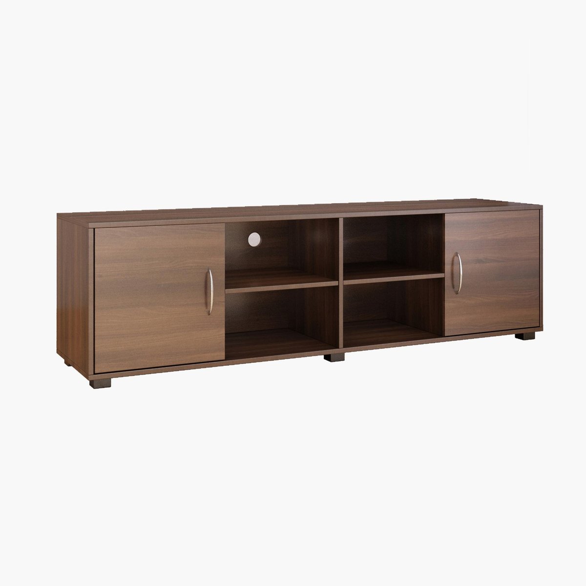OmkarWood Premium TV Console – Verona Series