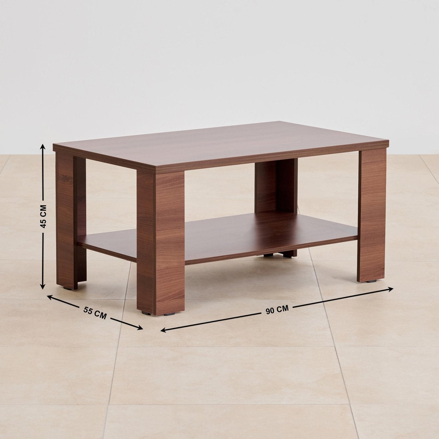 Omkarwood Elegance Center Table