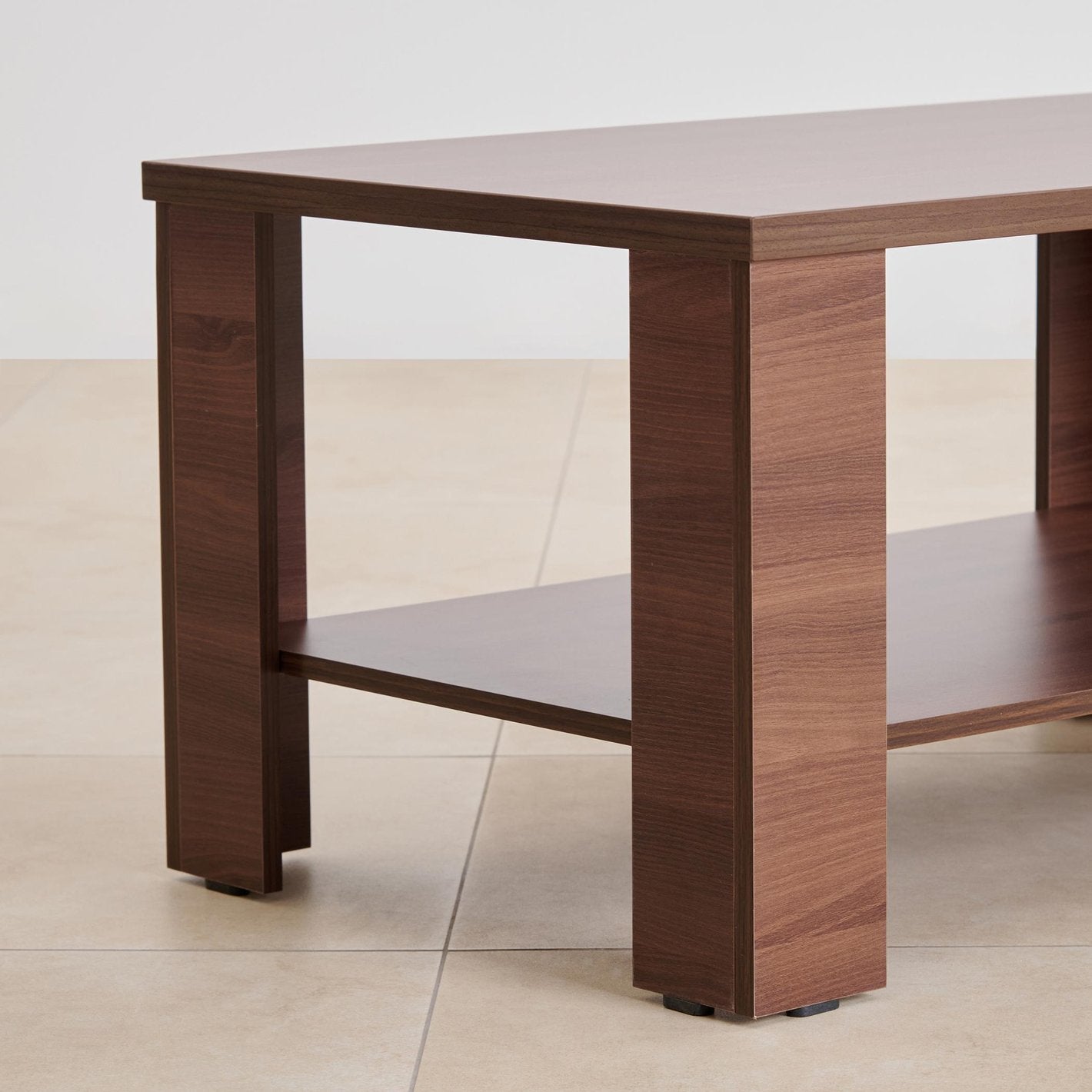 Omkarwood Elegance Center Table