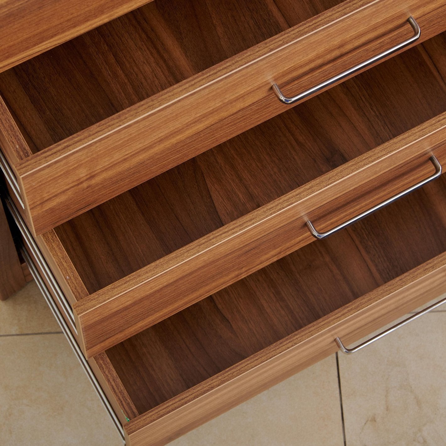 Omkarwood "Alto" 5-Drawer Chest