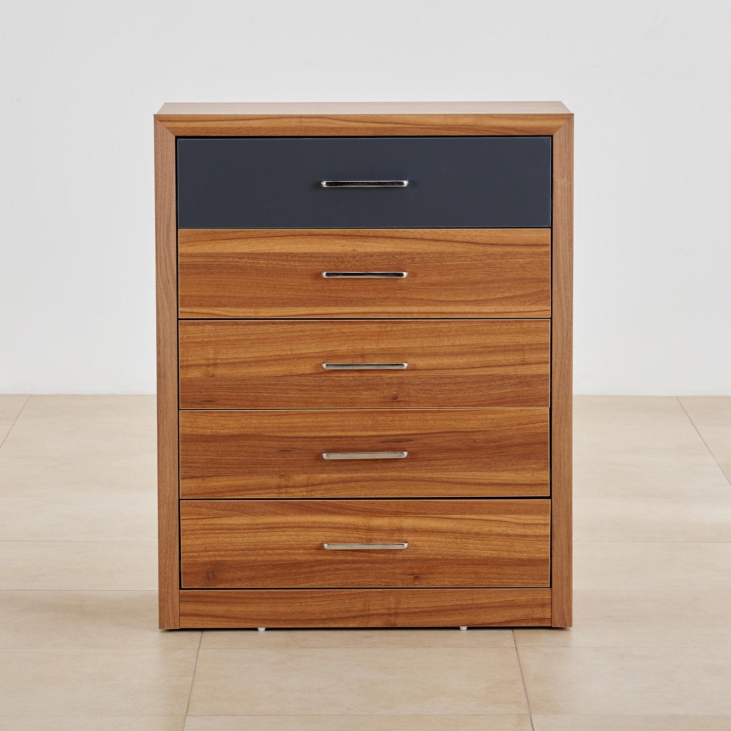 Omkarwood "Alto" 5-Drawer Chest