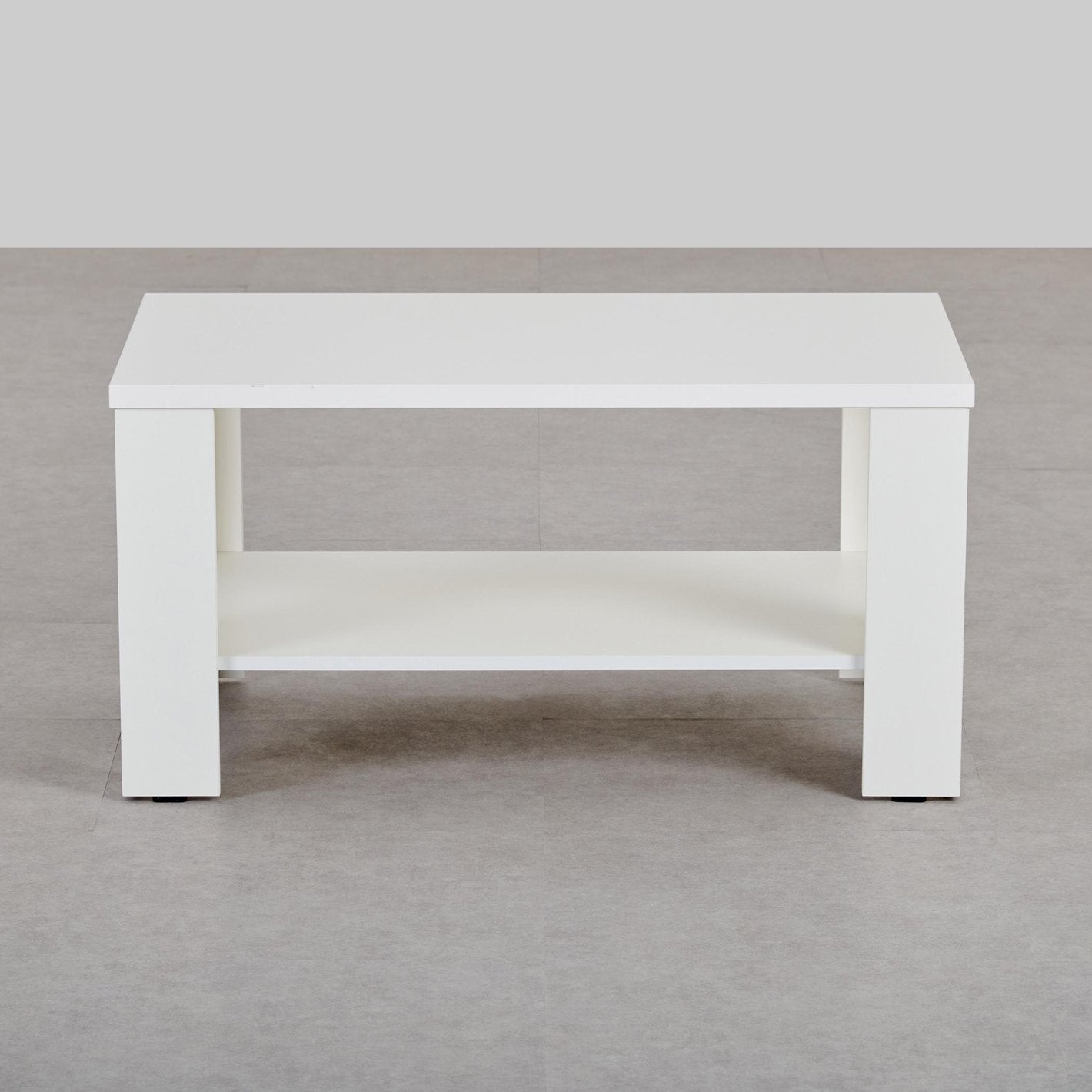 Omkarwood Elegance Engineered Wood Center Table
