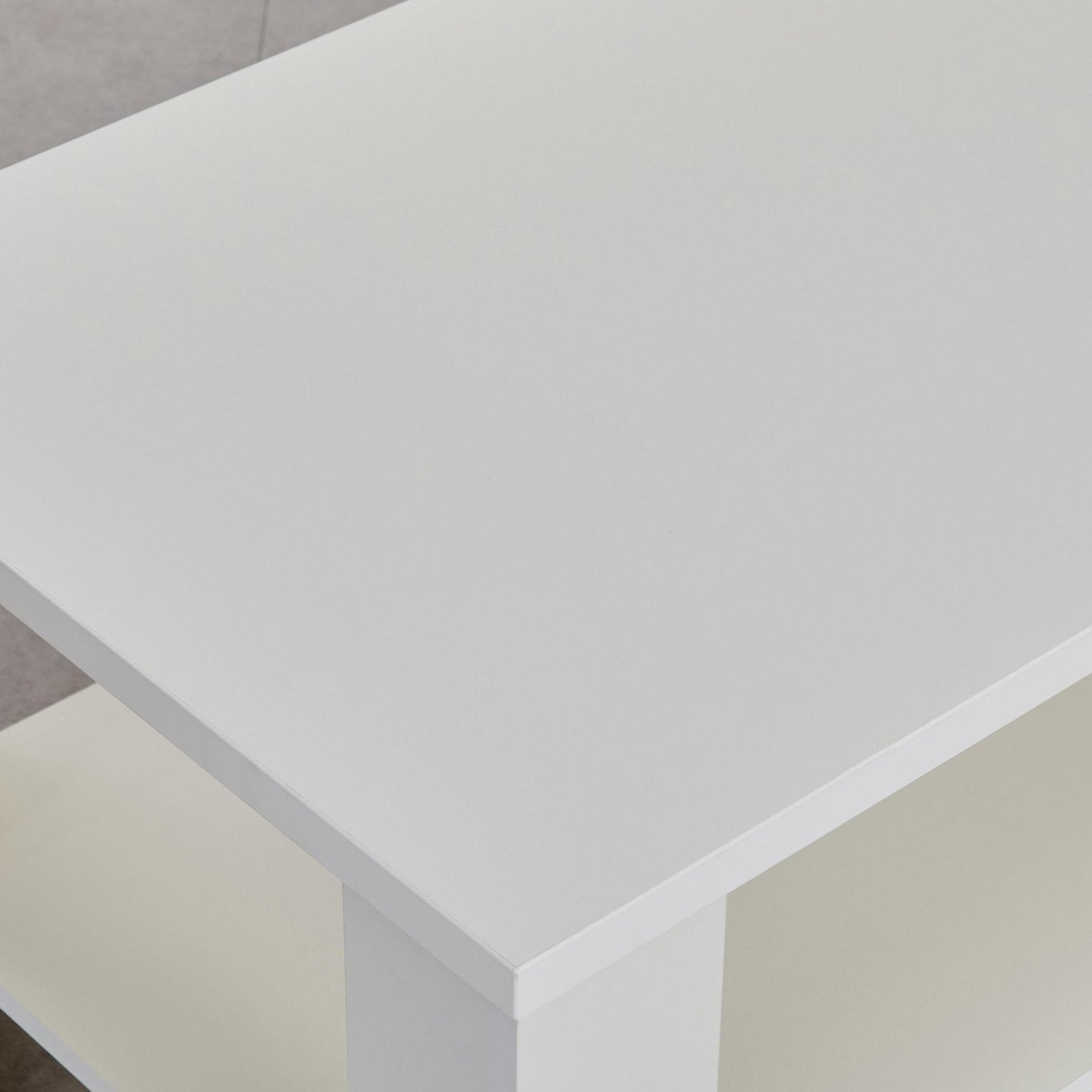 Omkarwood Elegance Engineered Wood Center Table