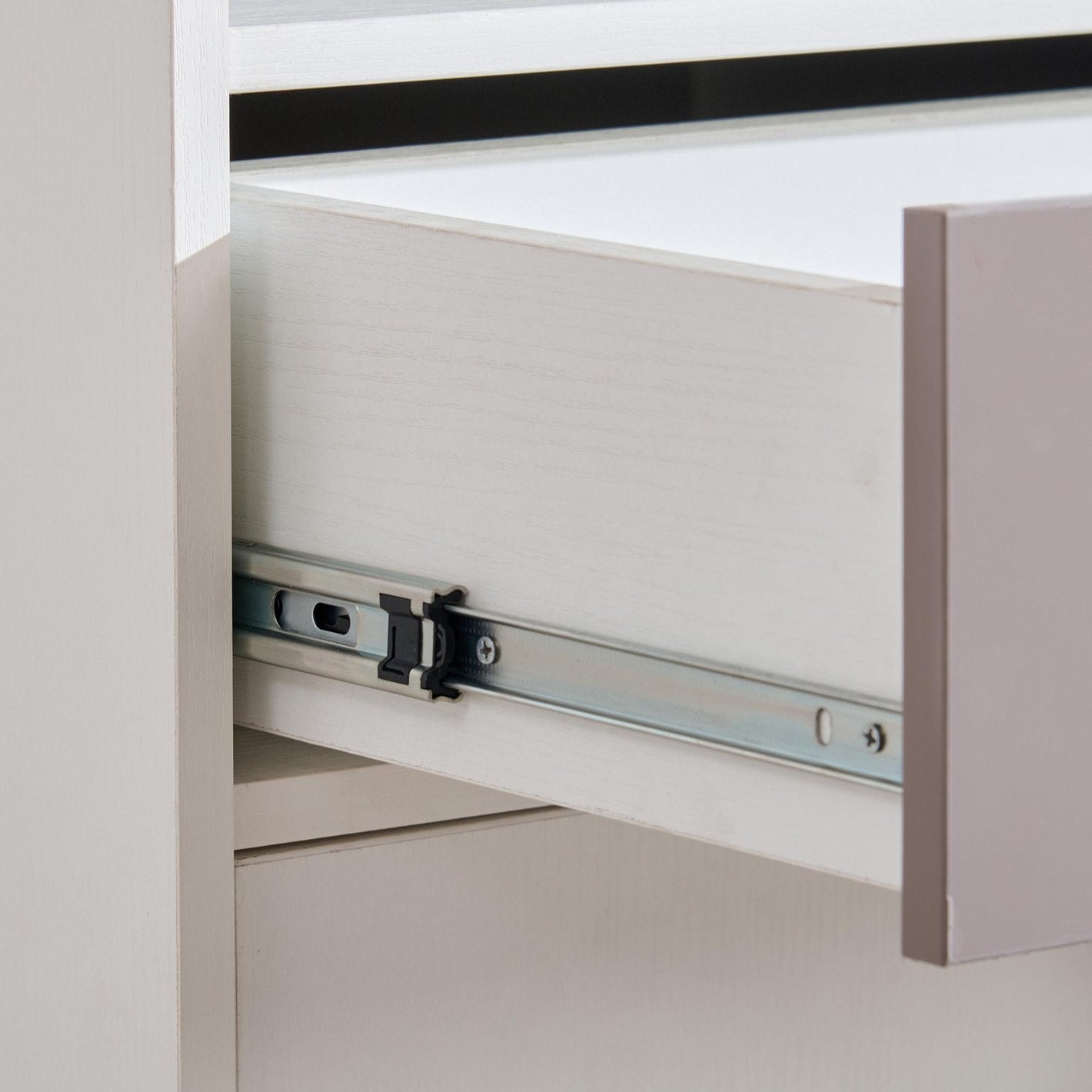 Omkarwood Siena Entryway Shoe Cabinet