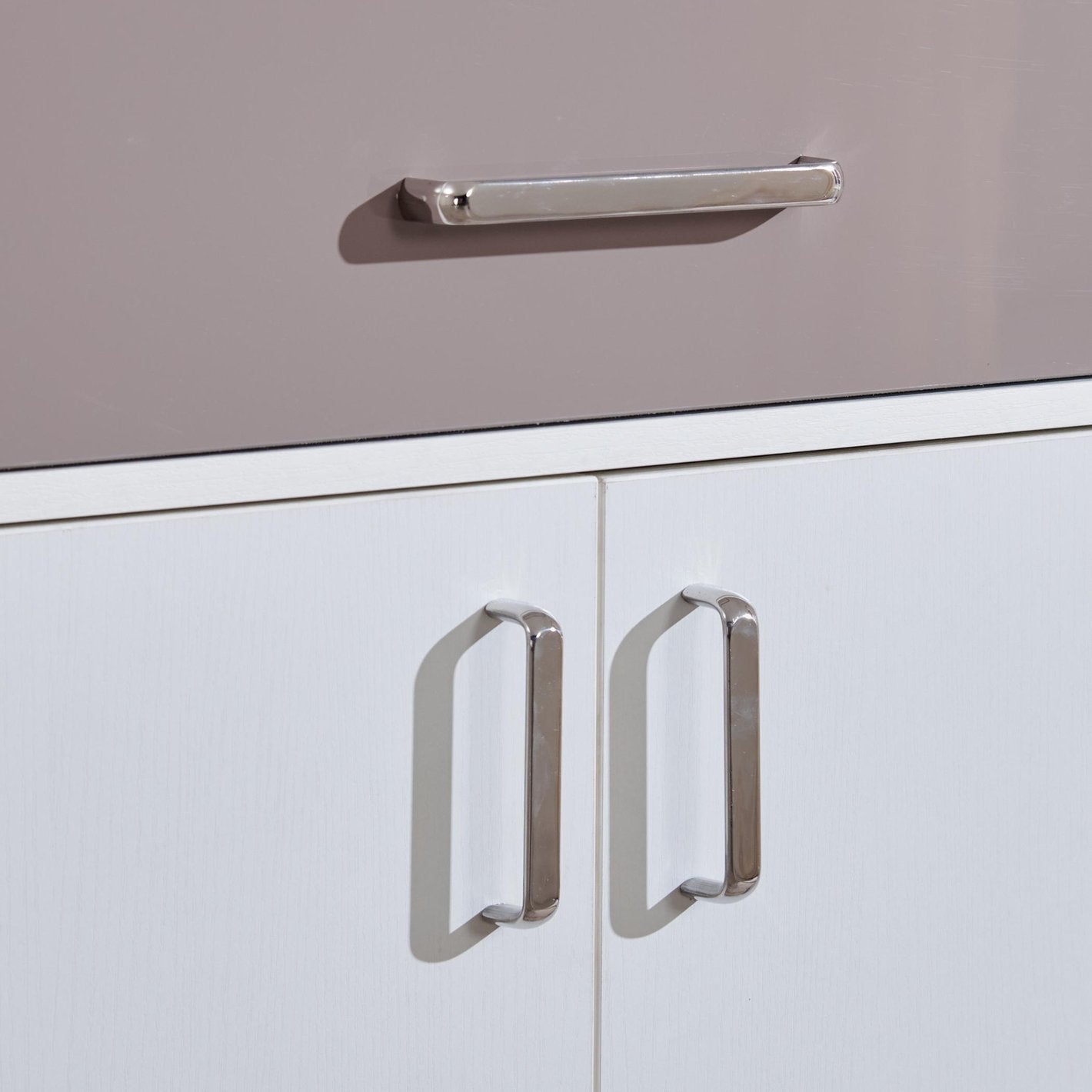 Omkarwood Siena Entryway Shoe Cabinet
