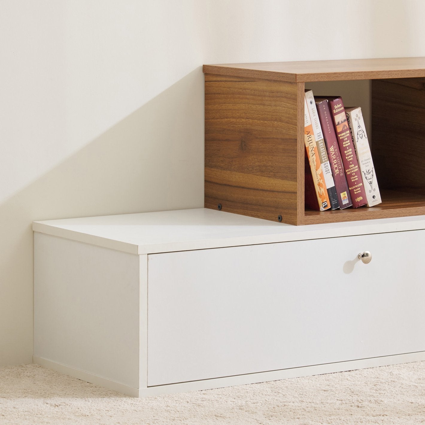 OmkarWood Premium Nova TV Unit