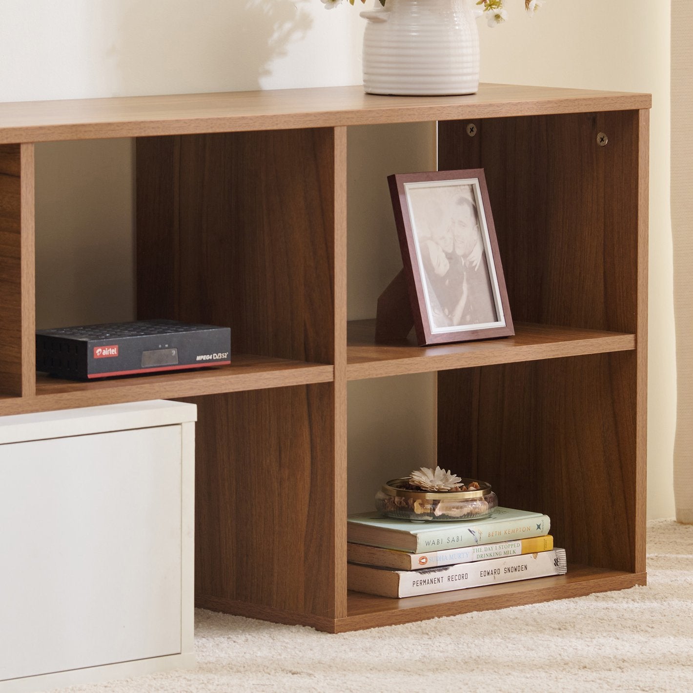 OmkarWood Premium Nova TV Unit