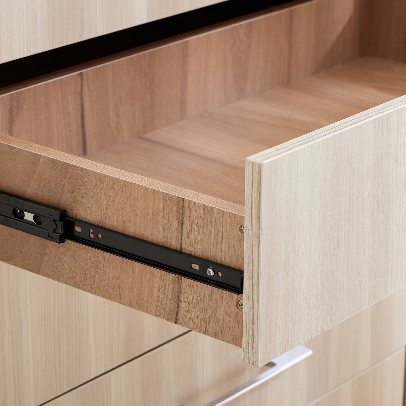 Omkarwood Modulo 5-Drawer Storage Chest