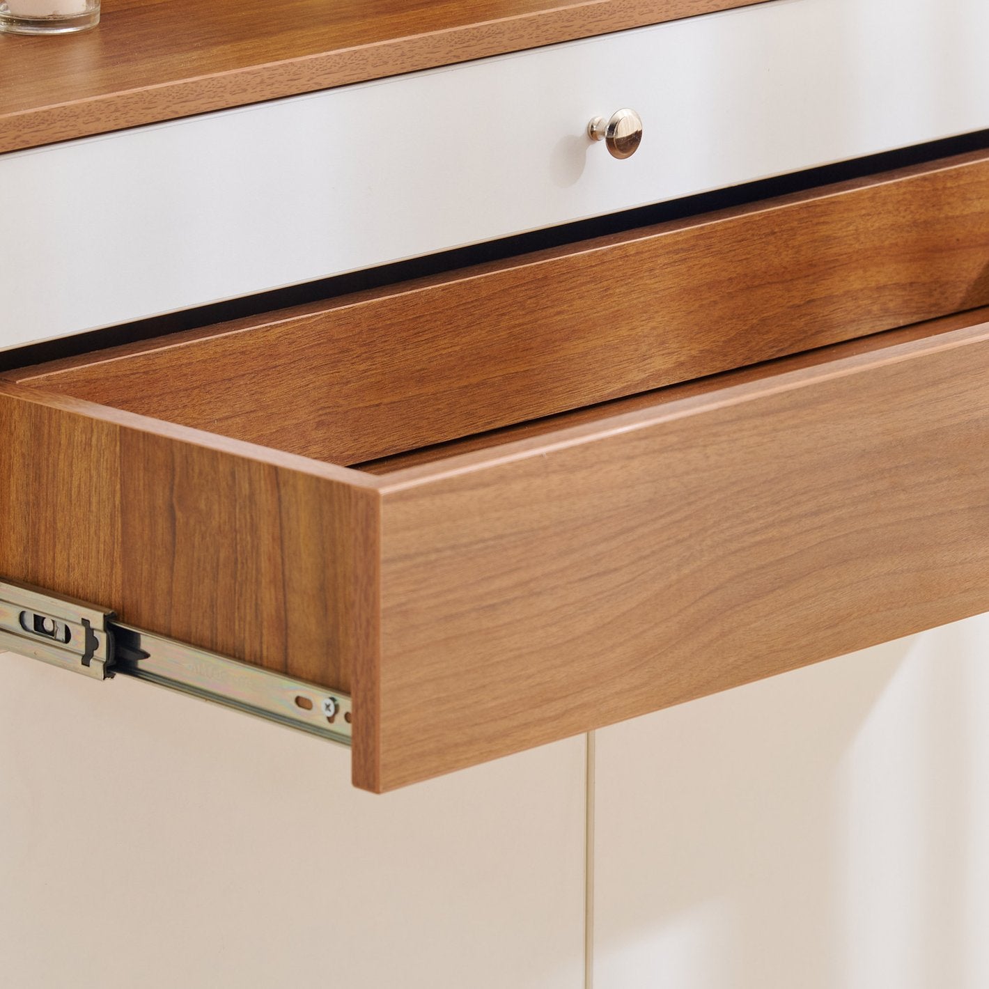 Omkarwood Divine Elegance Puja Unit