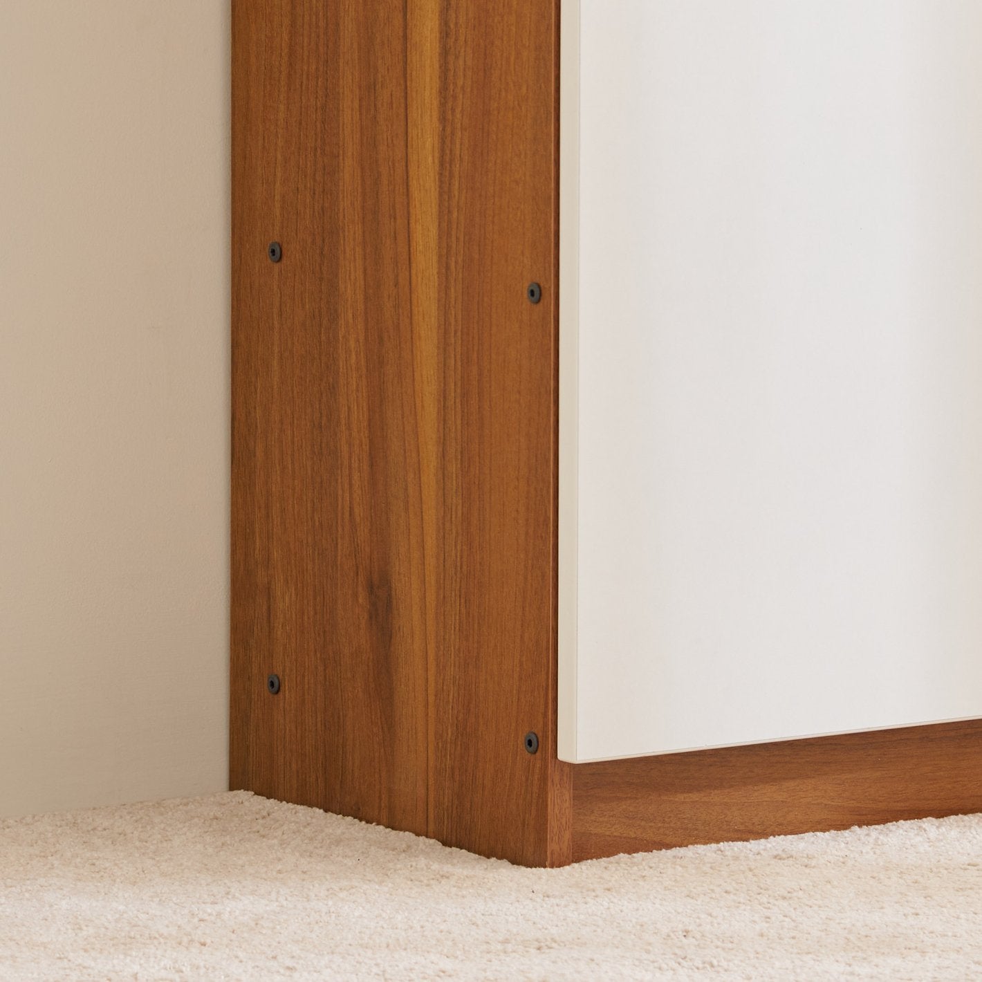 Omkarwood Divine Elegance Puja Unit