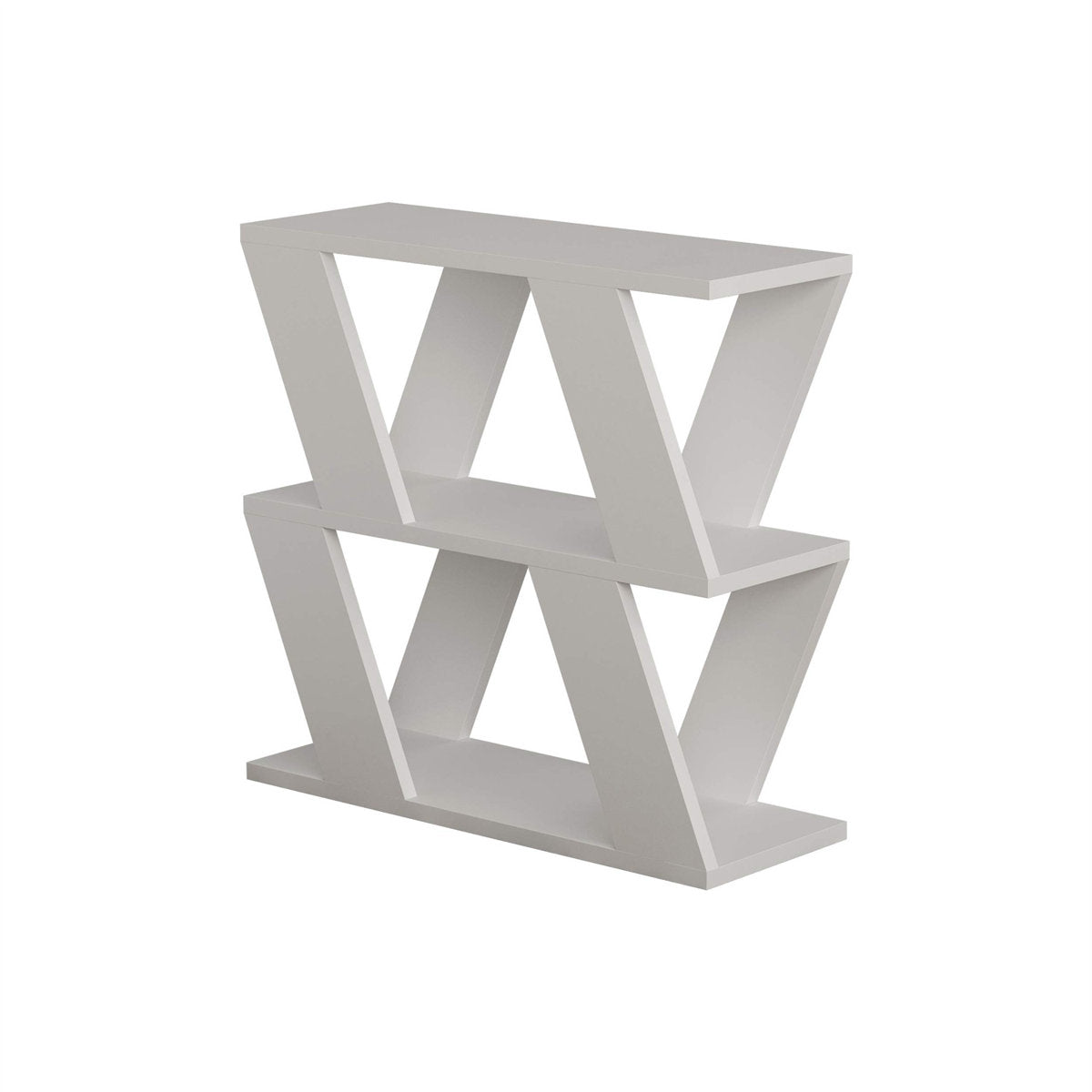 Ziva Modern Side Table – Premium Engineered Wood by OmkarWood Furnitures