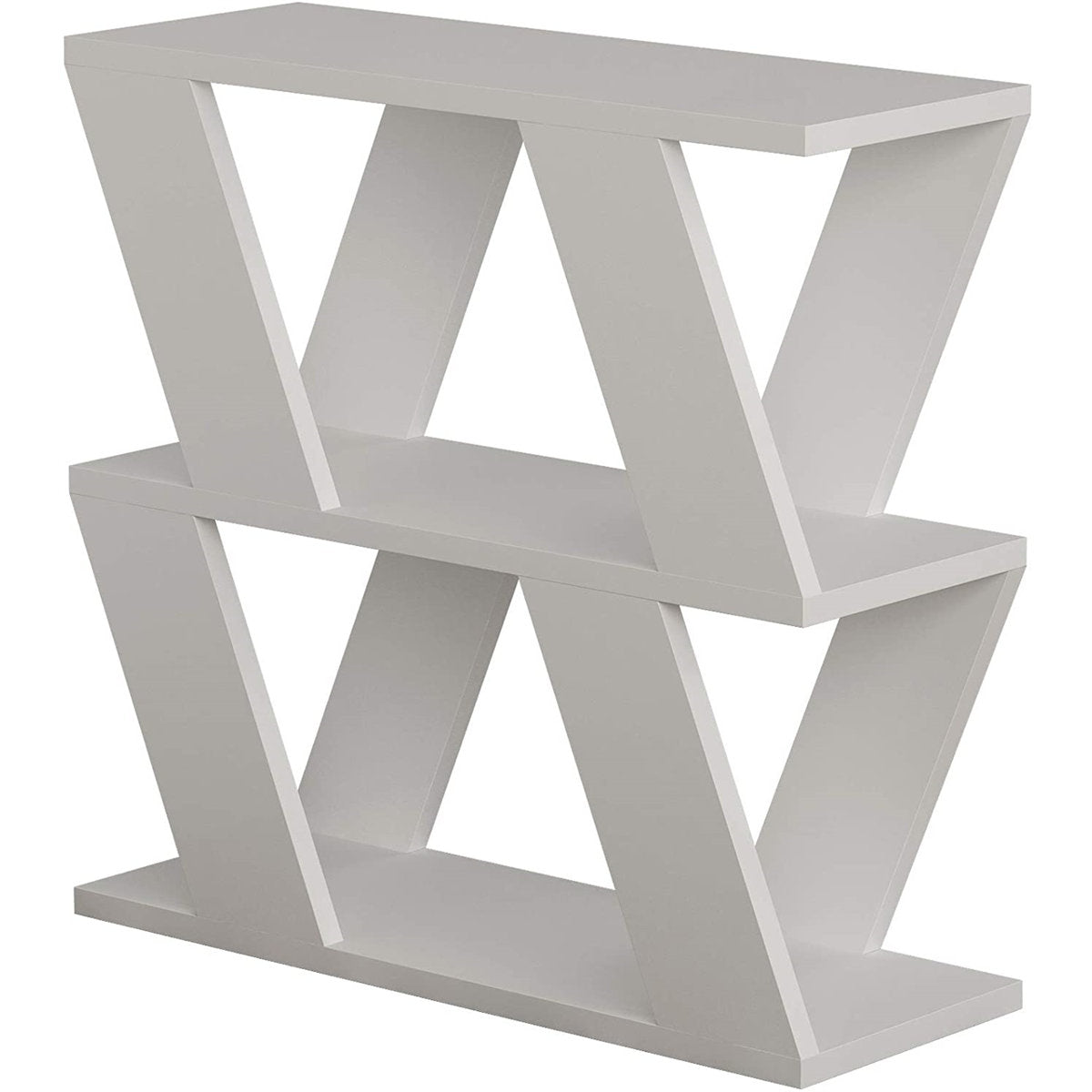 Ziva Modern Side Table – Premium Engineered Wood by OmkarWood Furnitures