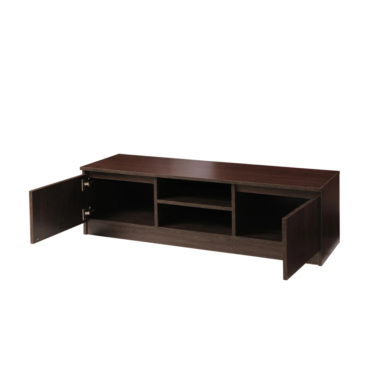 Omkarwood Ailbe Premium Engineered Wood TV Unit