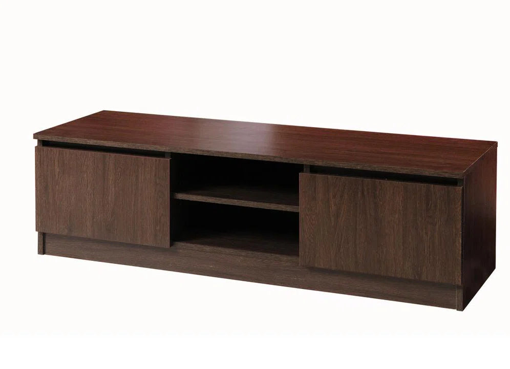 Omkarwood Ailbe Premium Engineered Wood TV Unit
