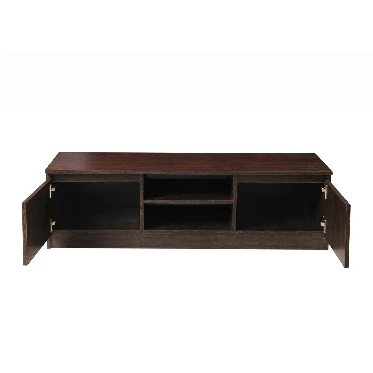 Omkarwood Ailbe Premium Engineered Wood TV Unit