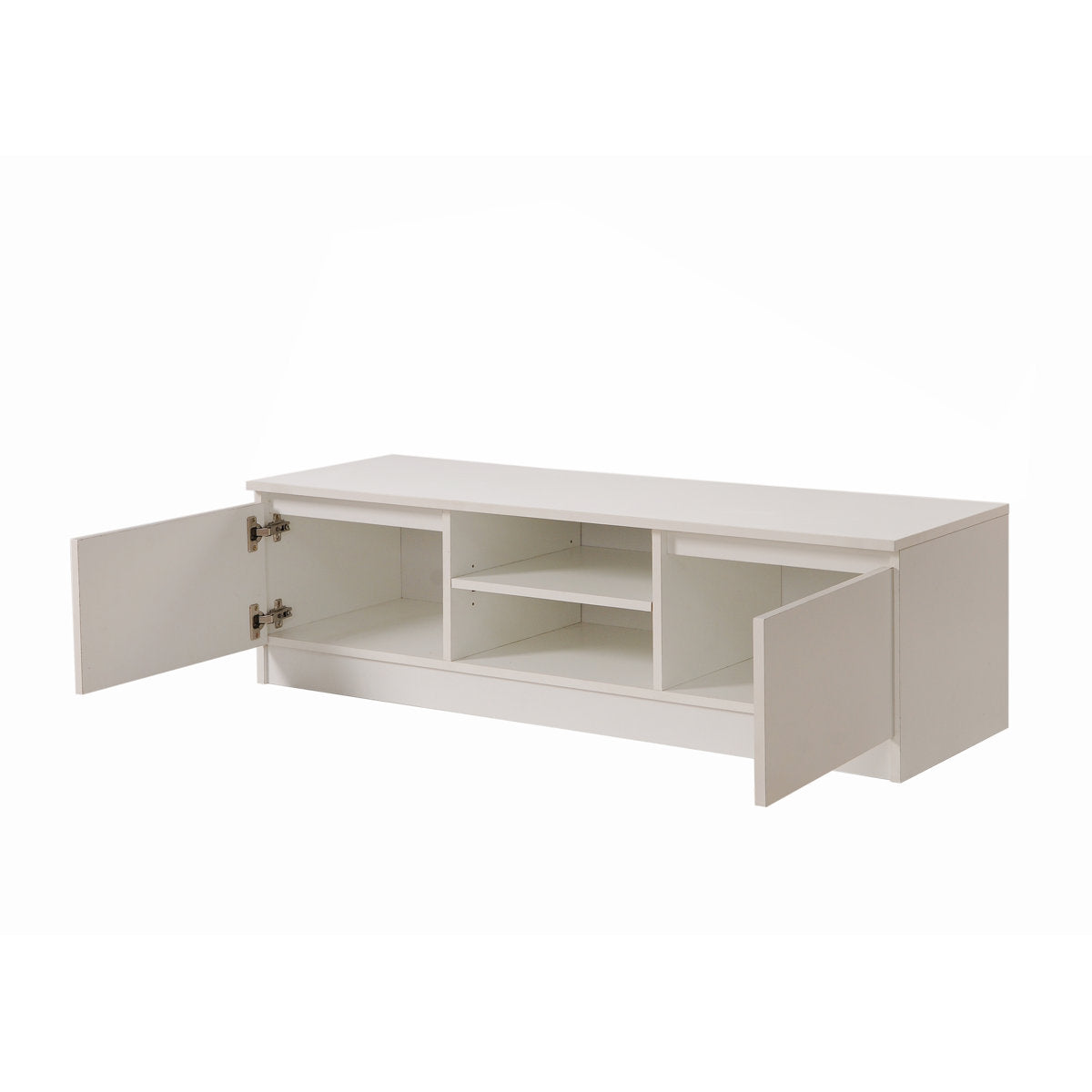Ailbe TV Stand for TVs up to 55" – Premium Engineered Wood
