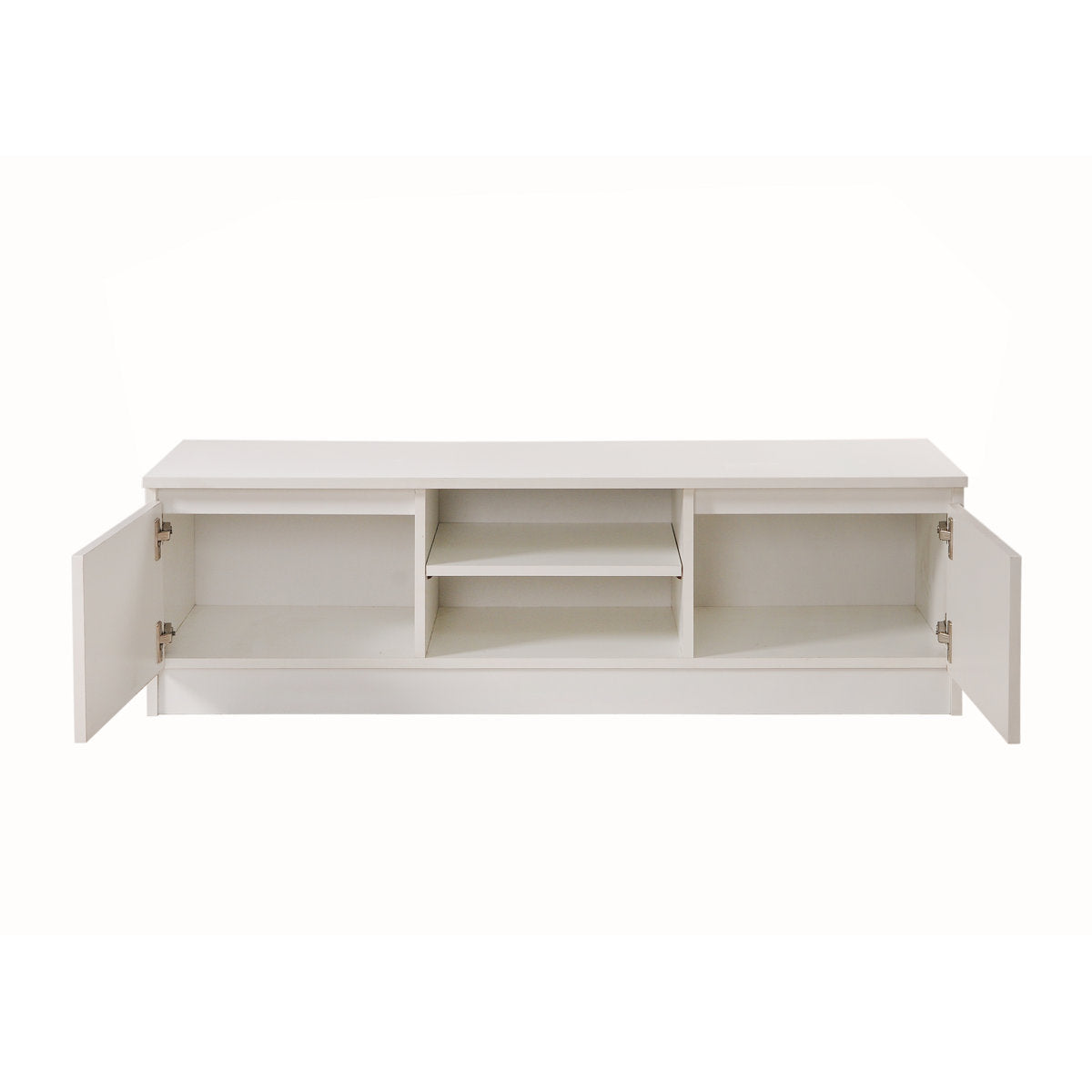 Ailbe TV Stand for TVs up to 55" – Premium Engineered Wood