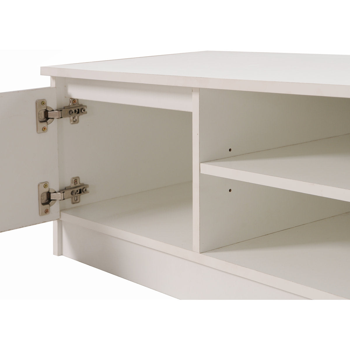 Ailbe TV Stand for TVs up to 55" – Premium Engineered Wood