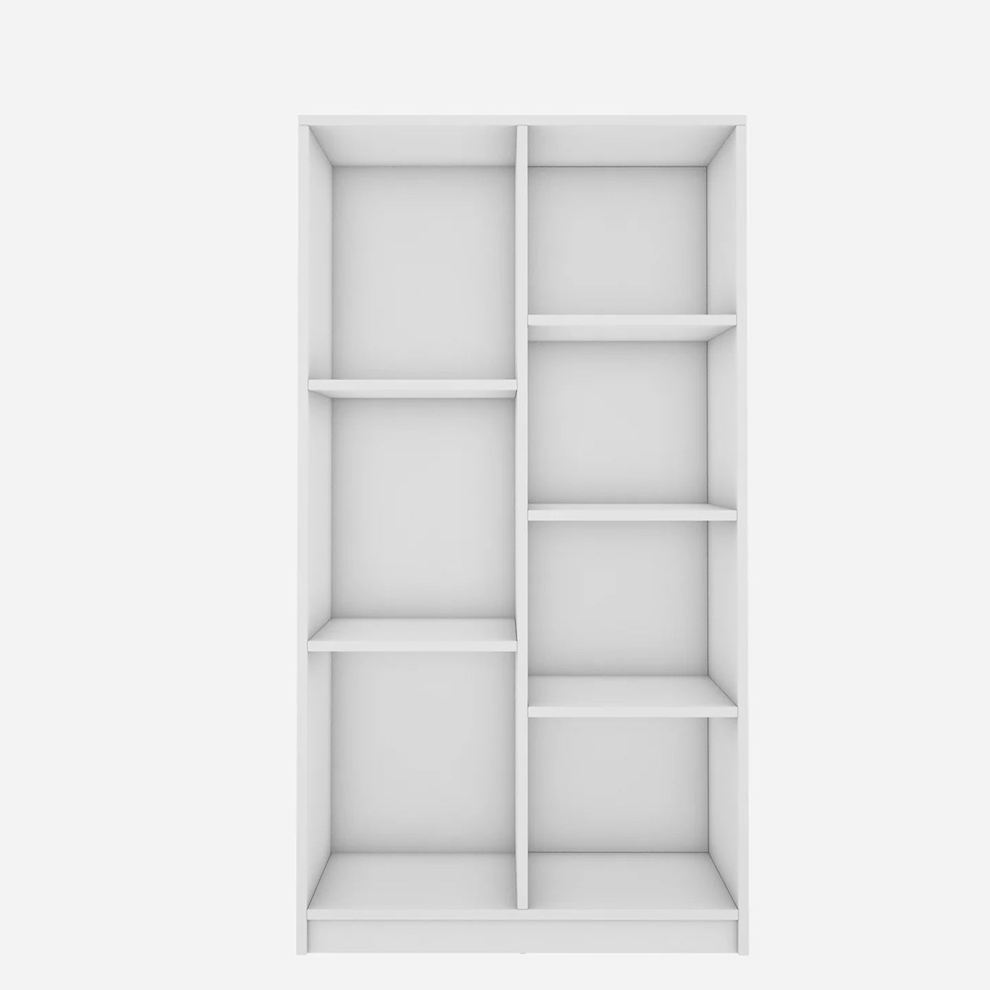 OmkarWood SmartSpace Bookcase