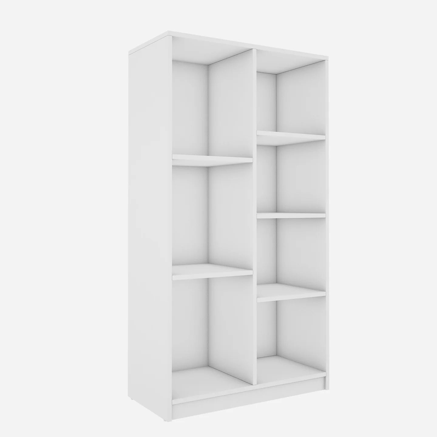 OmkarWood SmartSpace Bookcase