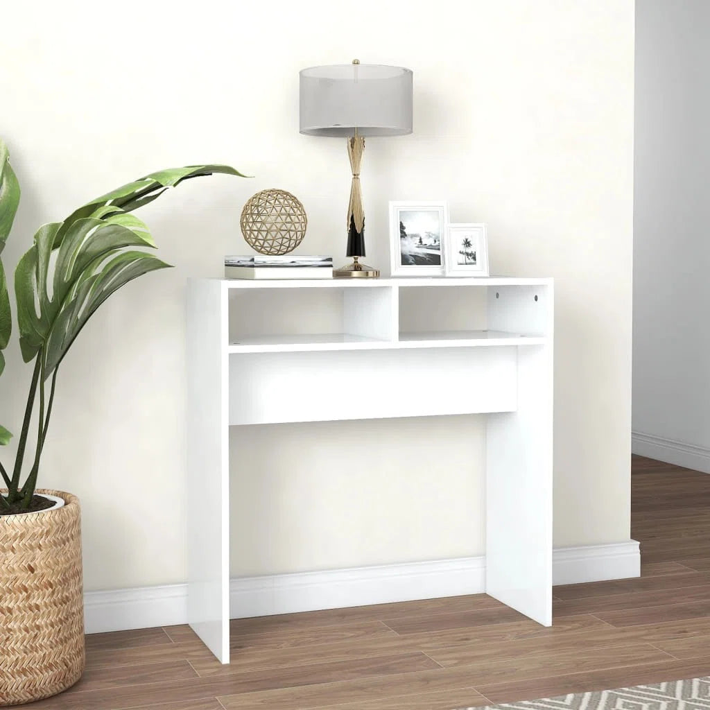 OmkarWood Gobel 78cm Premium Engineered Wood Study Table