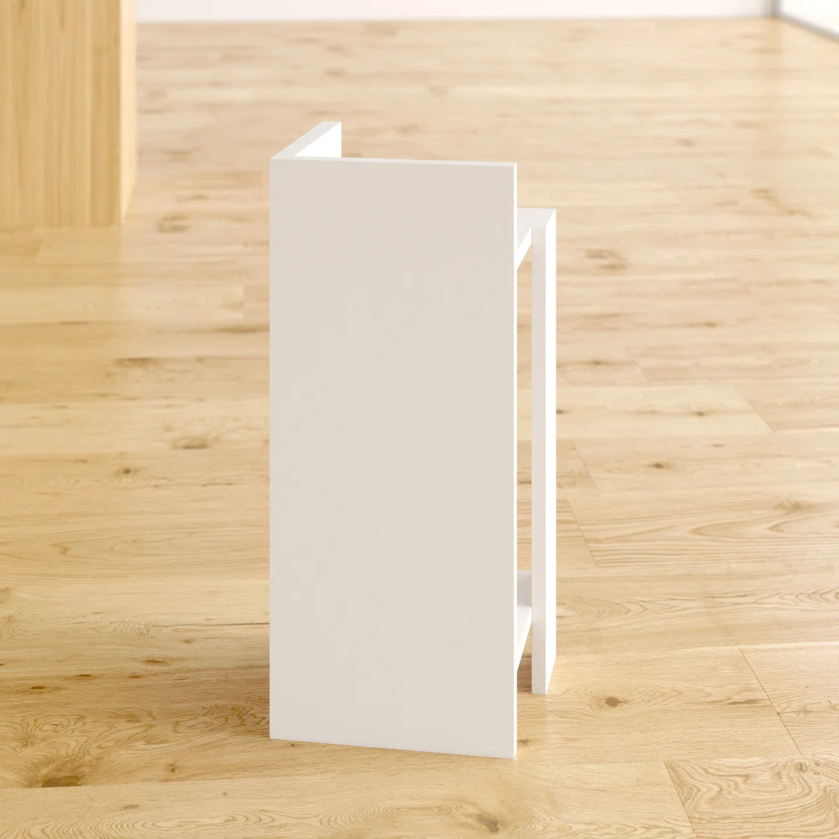 Lochlan Modern Compact Side Table by OmkarWood Furniture