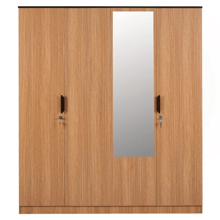 OmkarWood Elegance Series Wardrobe