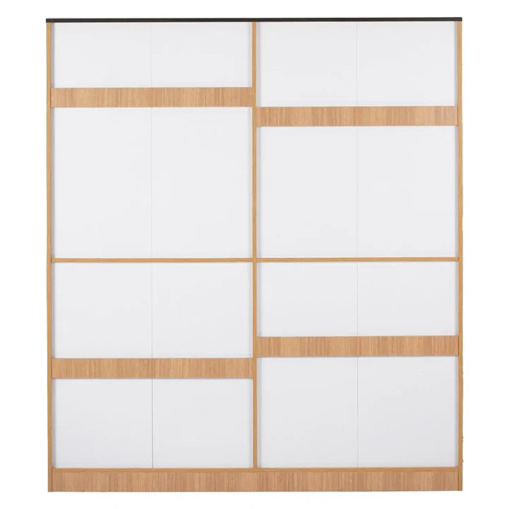 OmkarWood Elegance Series Wardrobe