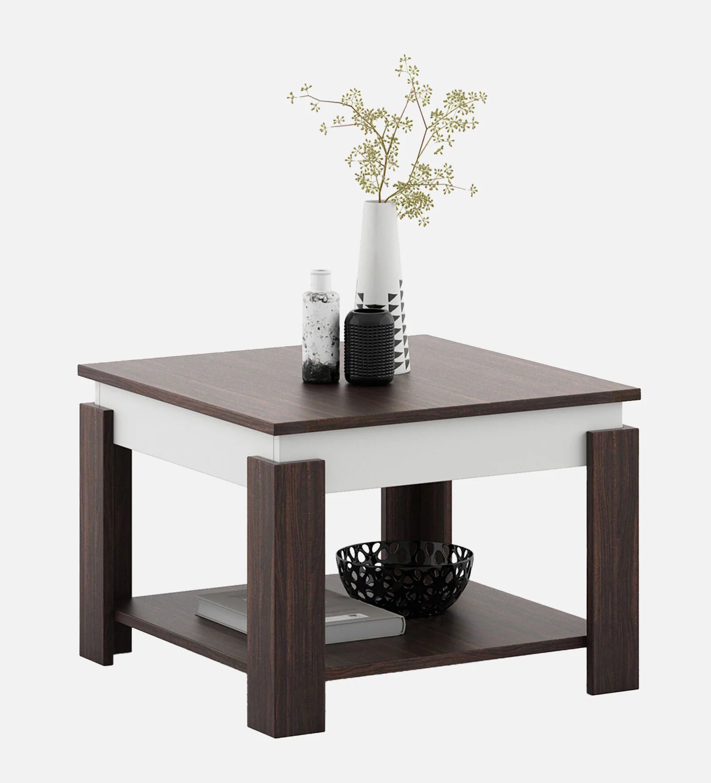 Omkarwood "Modena" Premium Engineered Wood Coffee Table