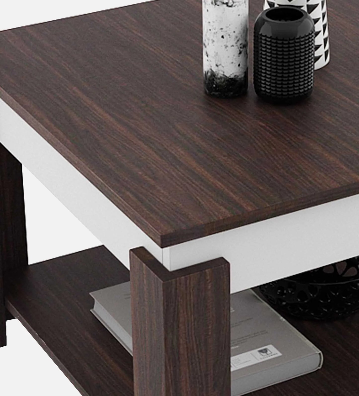 Omkarwood "Modena" Premium Engineered Wood Coffee Table