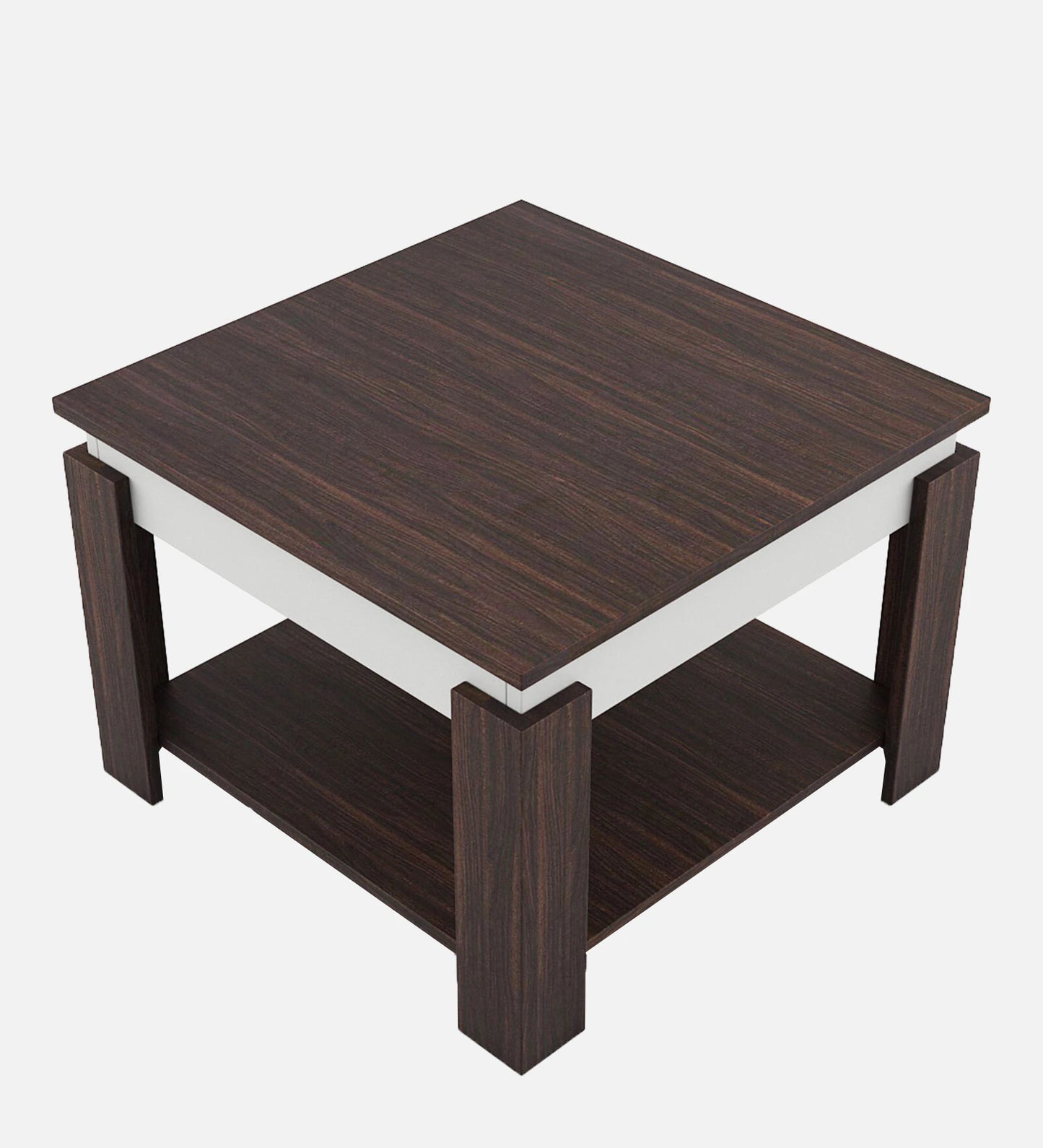Omkarwood "Modena" Premium Engineered Wood Coffee Table