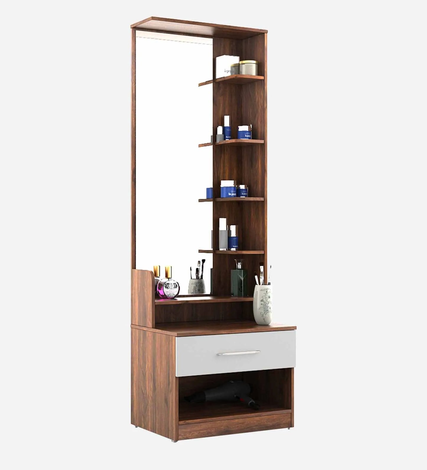 Omkarwood "Elegance Edge" Dressing Unit