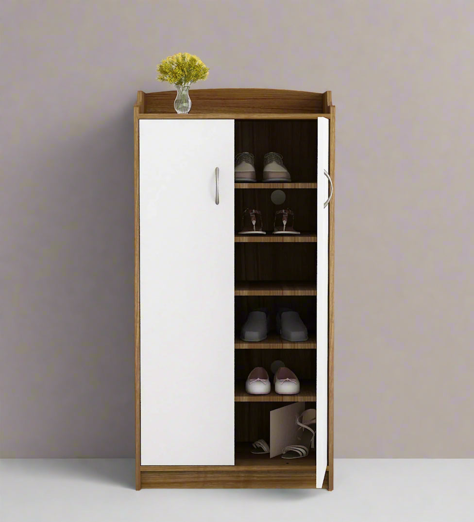 SoleSpace Premium Engineered Wood Shoe Cabinet