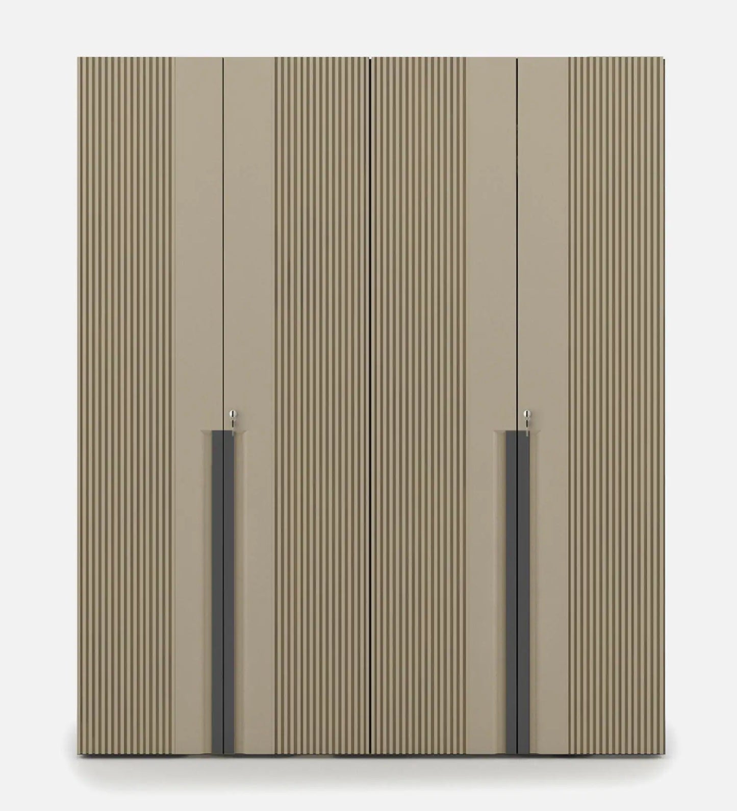 LineaLux Premium MDF Wardrobe