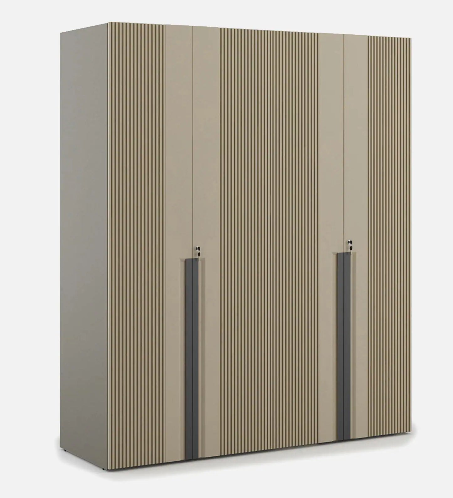 LineaLux Premium MDF Wardrobe