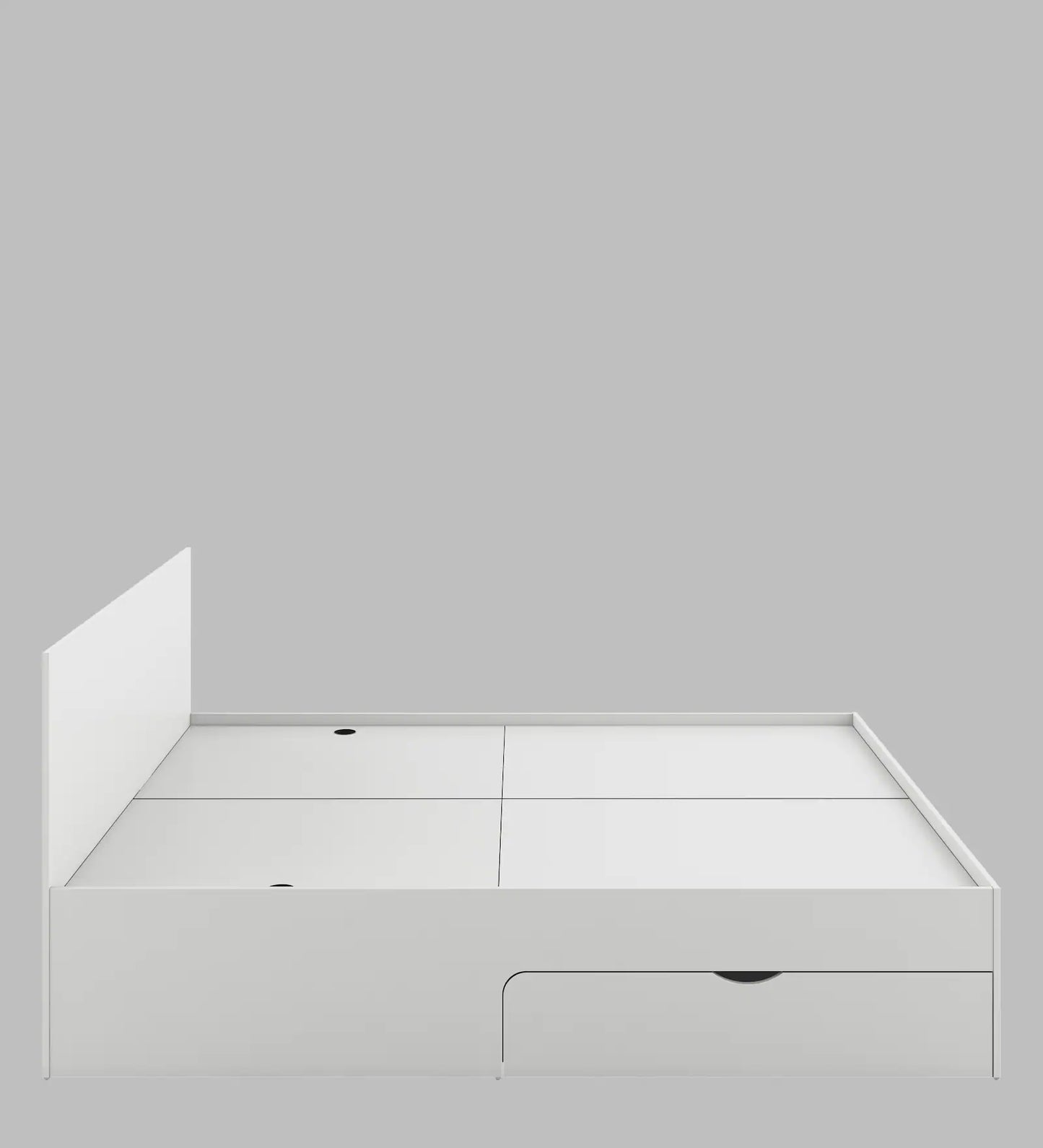 Arden Queen size bed with Drawer Storage
