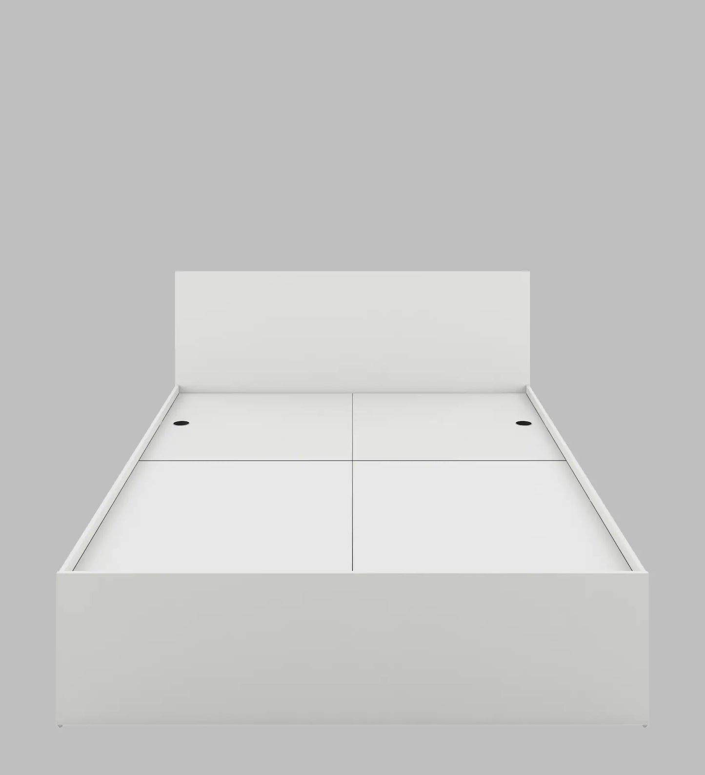 Arden Queen size bed with Drawer Storage