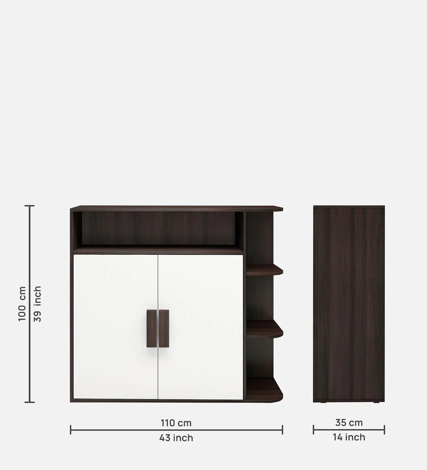 Ardeno Elite Shoe Cabinet