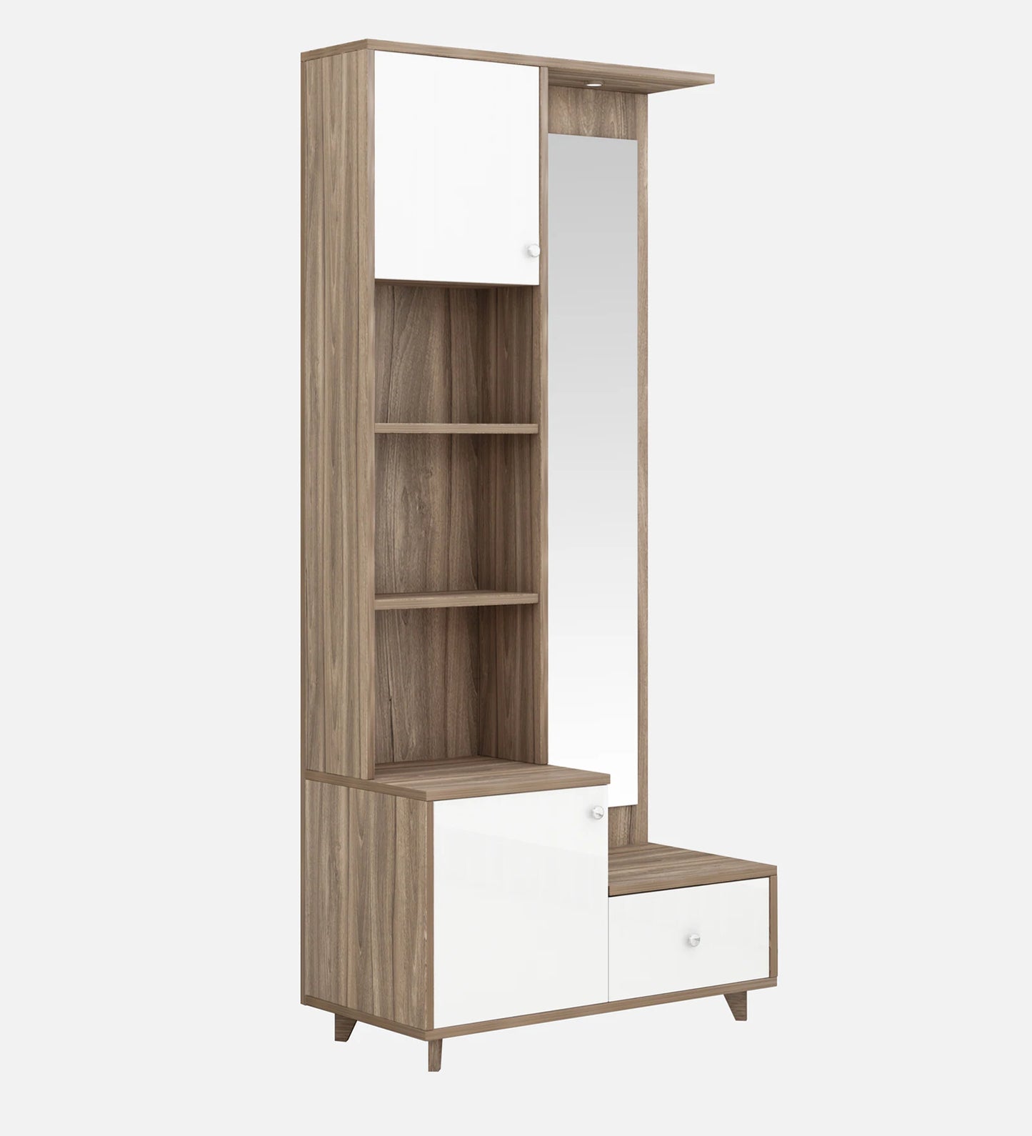 OmkarWood Novelle Dressing Console