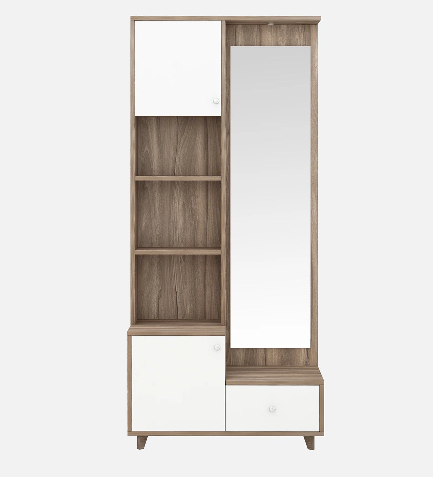 OmkarWood Novelle Dressing Console