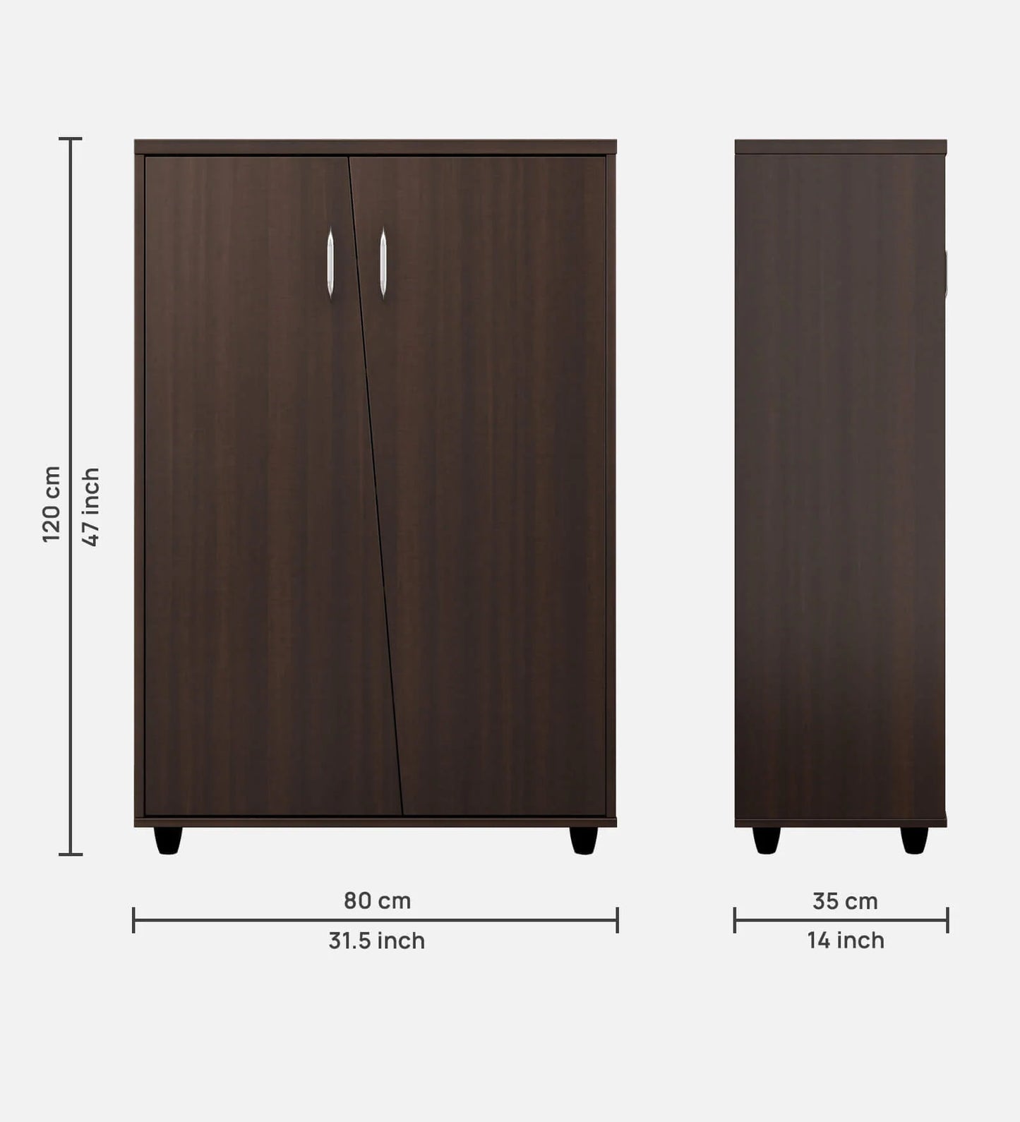 Arden Luxe Shoe Cabinet