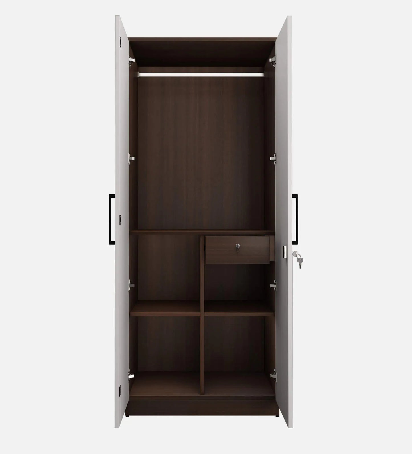 Moderna Luxe Wardrobe