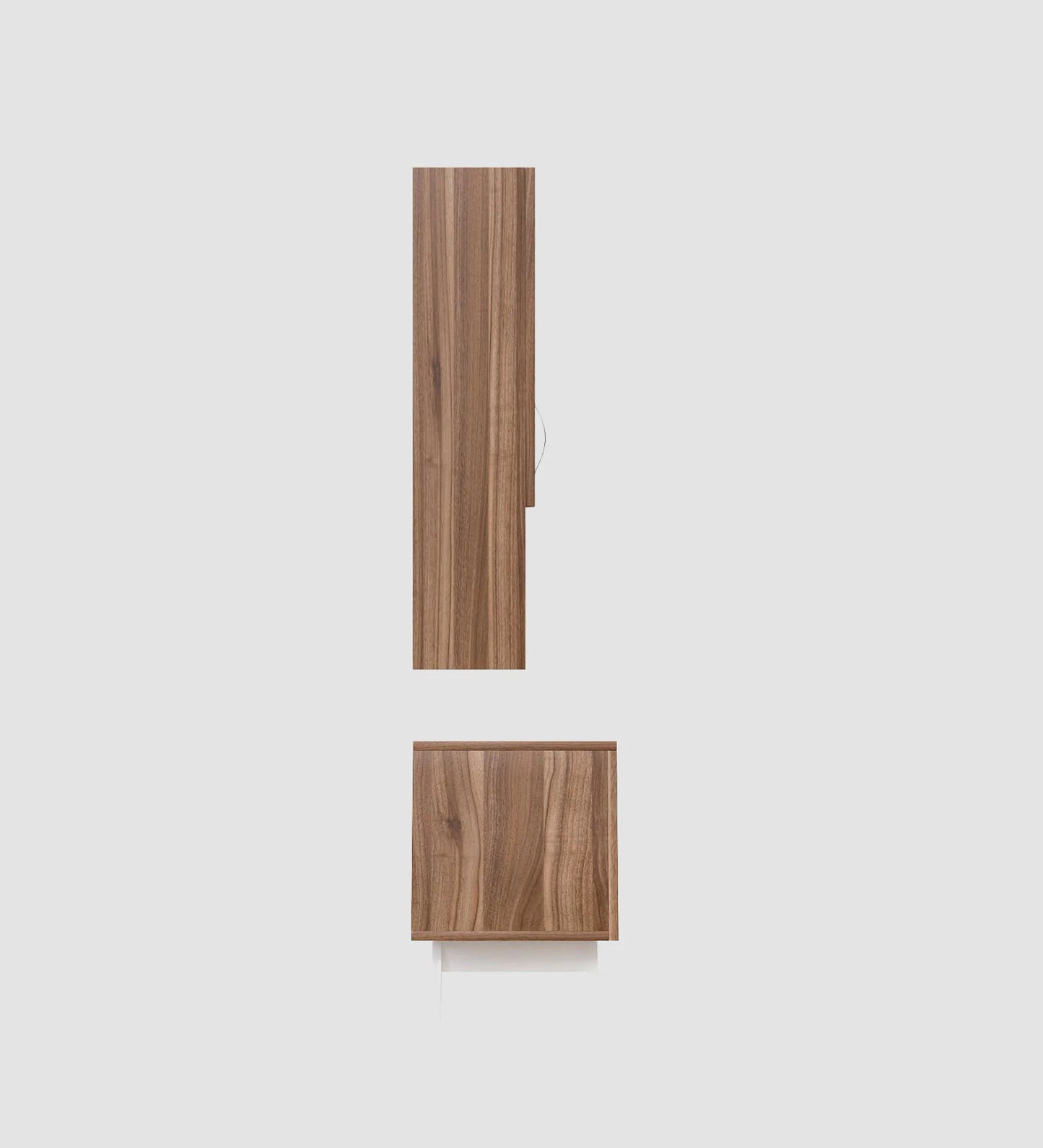 Elysian Luxe Engineered Wood TV Unit