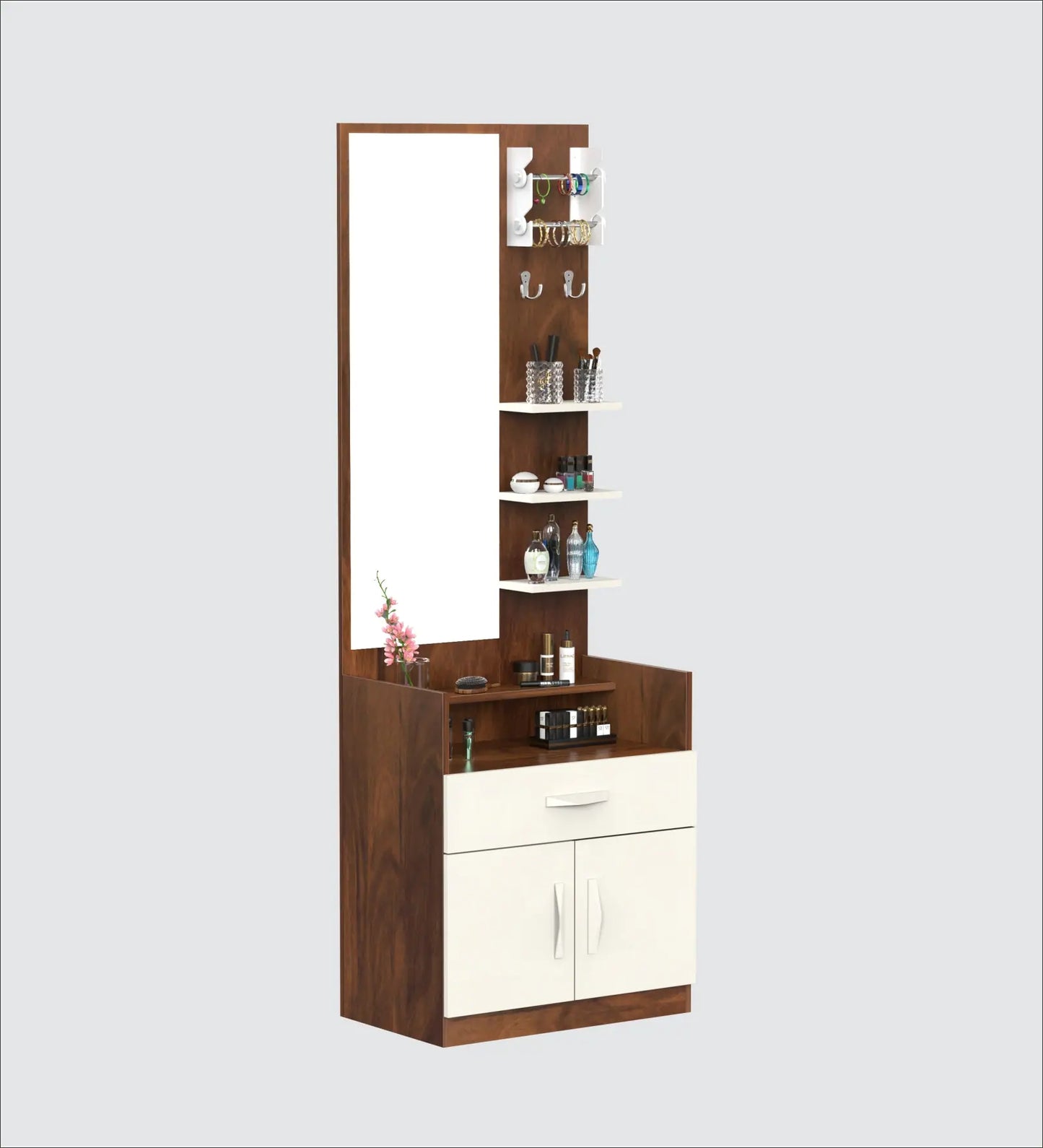 Omkarwood Elanza Premium Dressing Unit