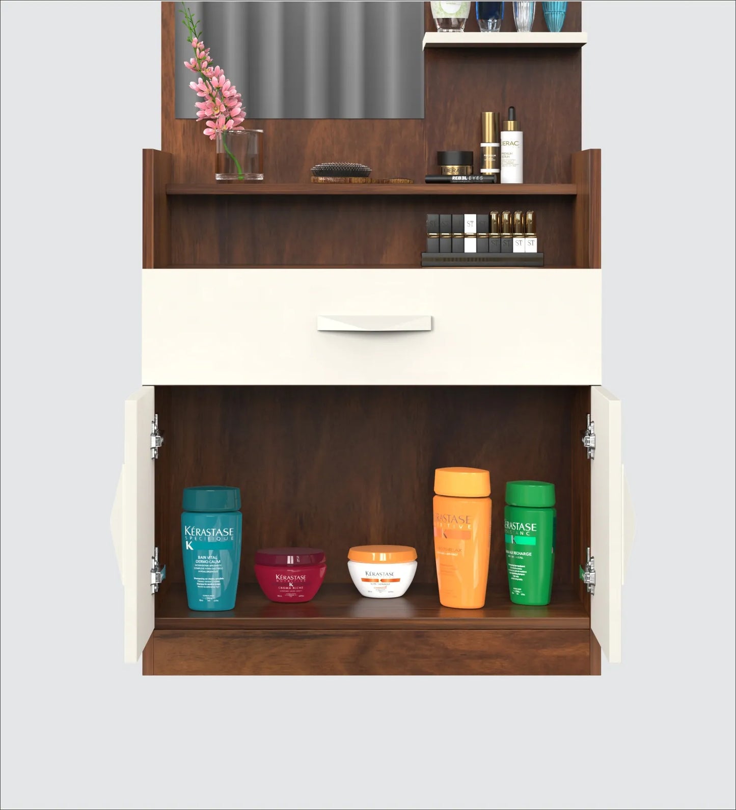 Omkarwood Elanza Premium Dressing Unit