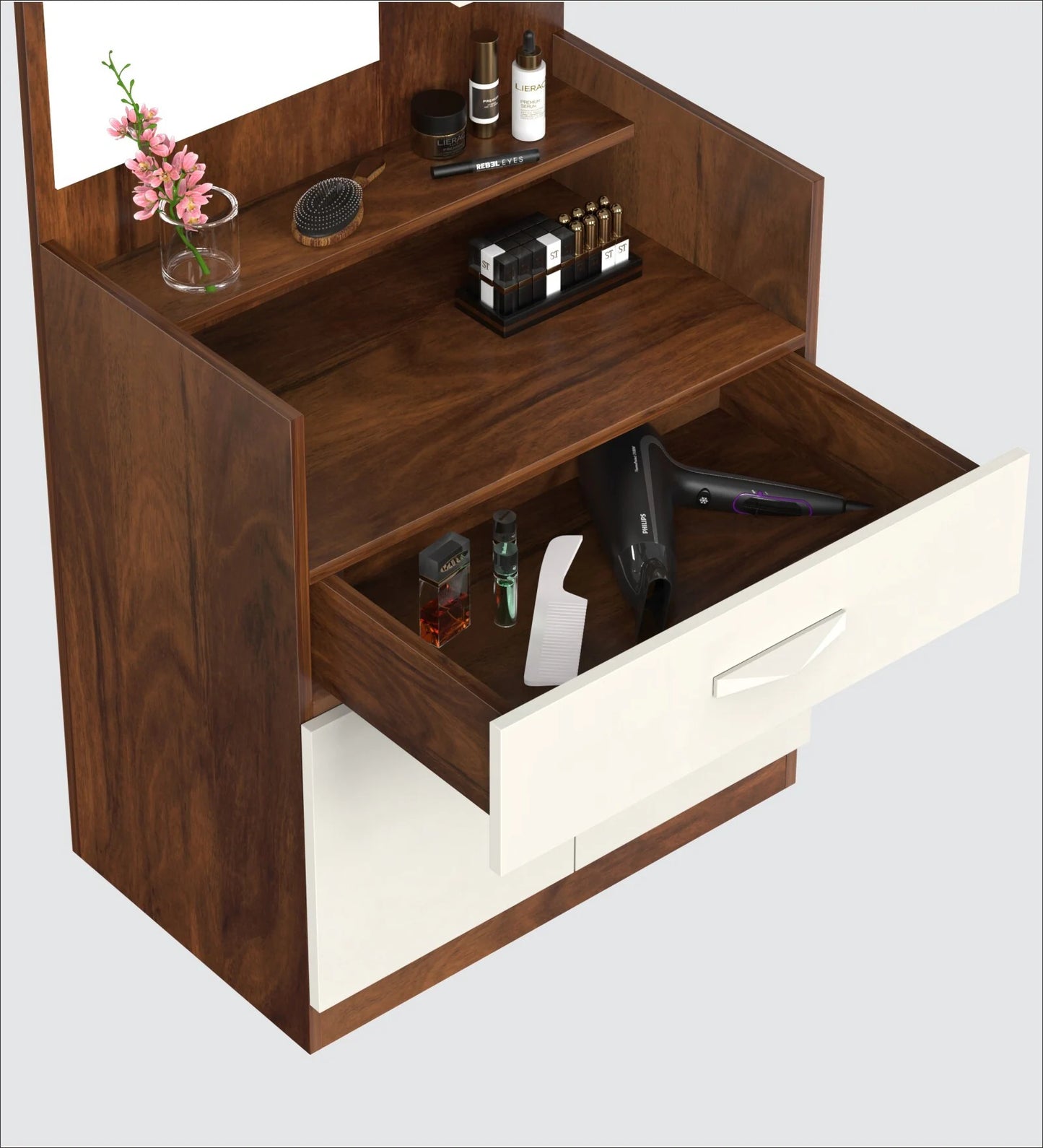 Omkarwood Elanza Premium Dressing Unit