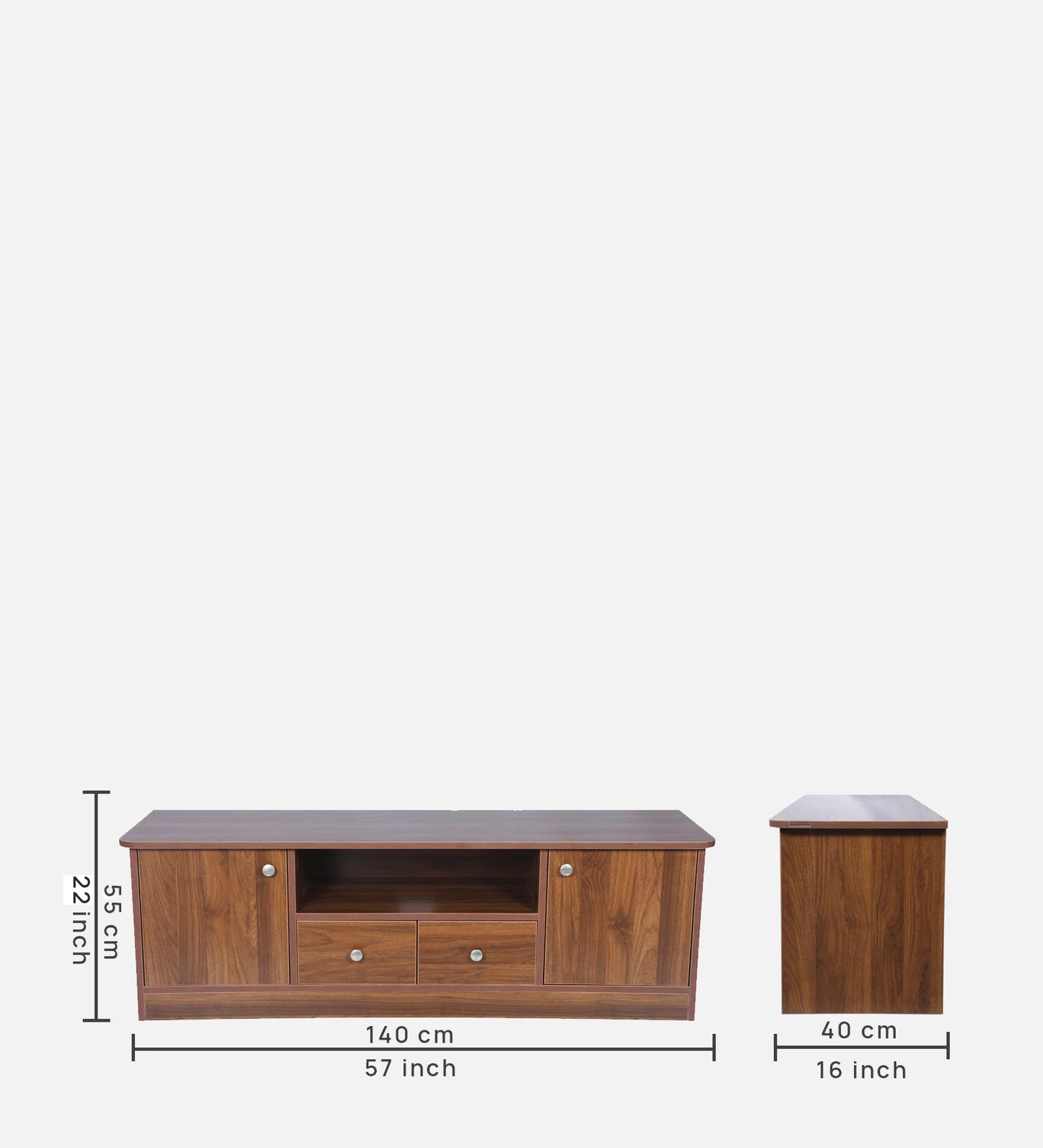 Aura Premium Engineered Wood TV Unit