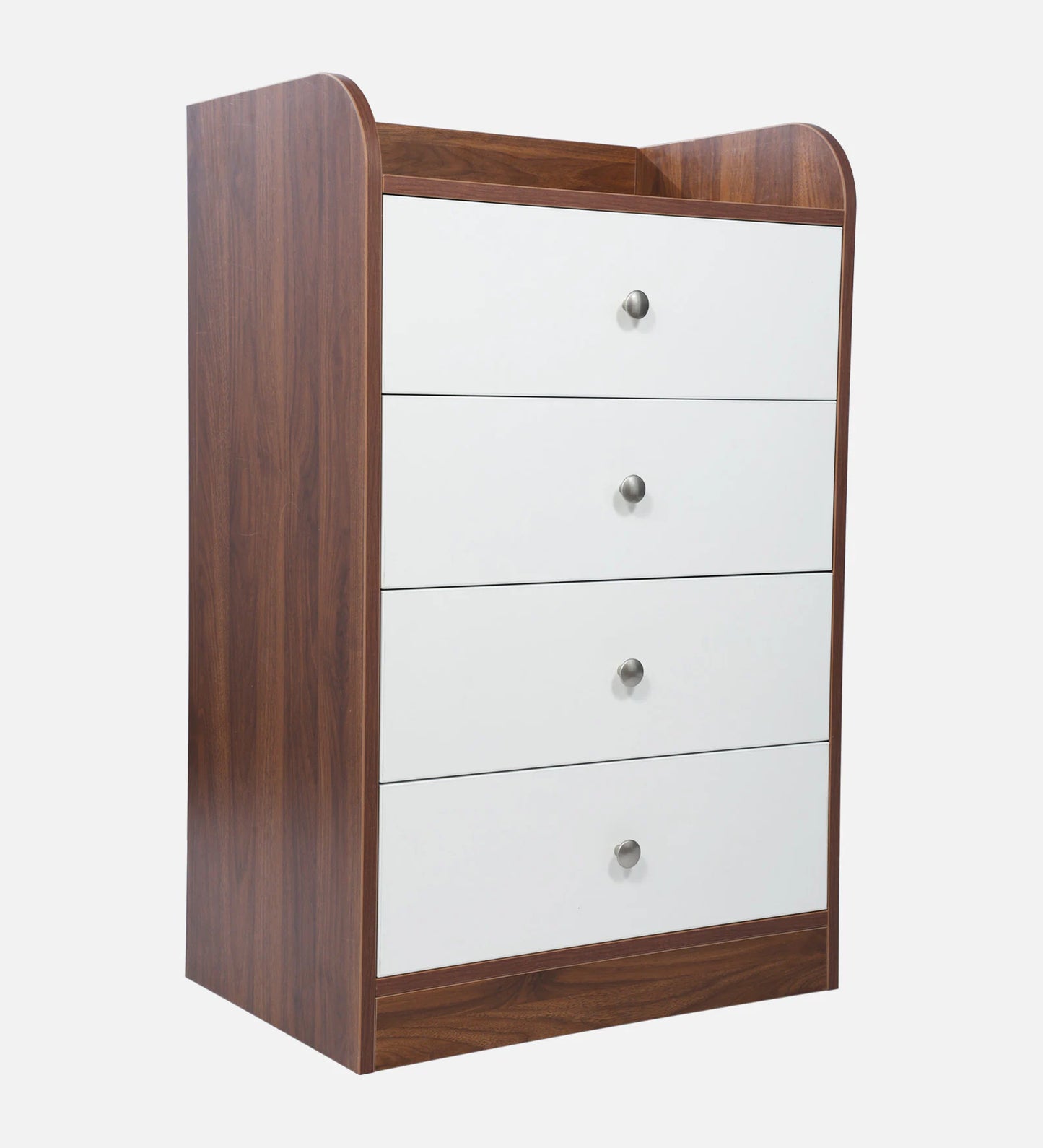 OmkarWood Aranya 4-Drawer Chest