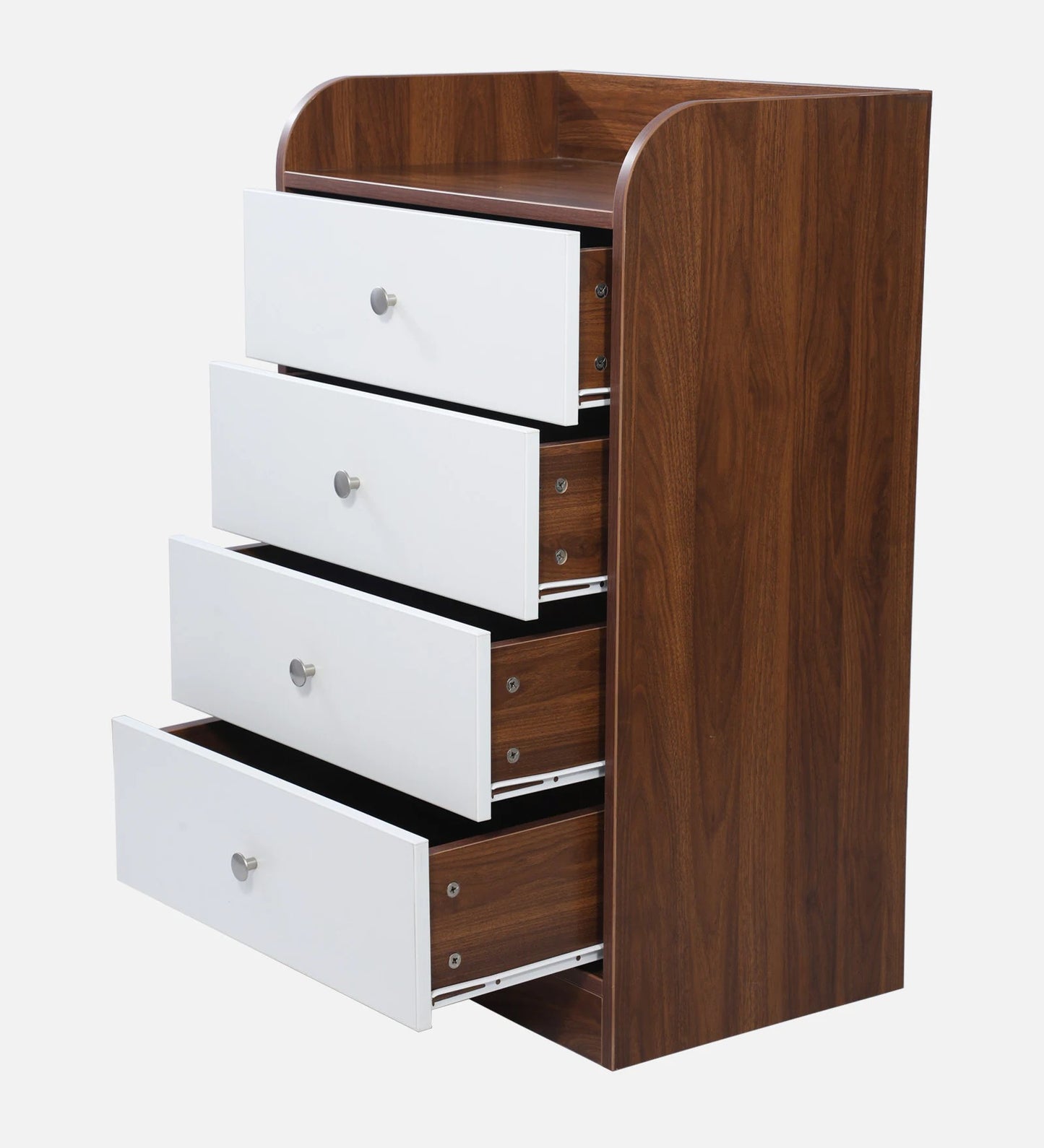 OmkarWood Aranya 4-Drawer Chest